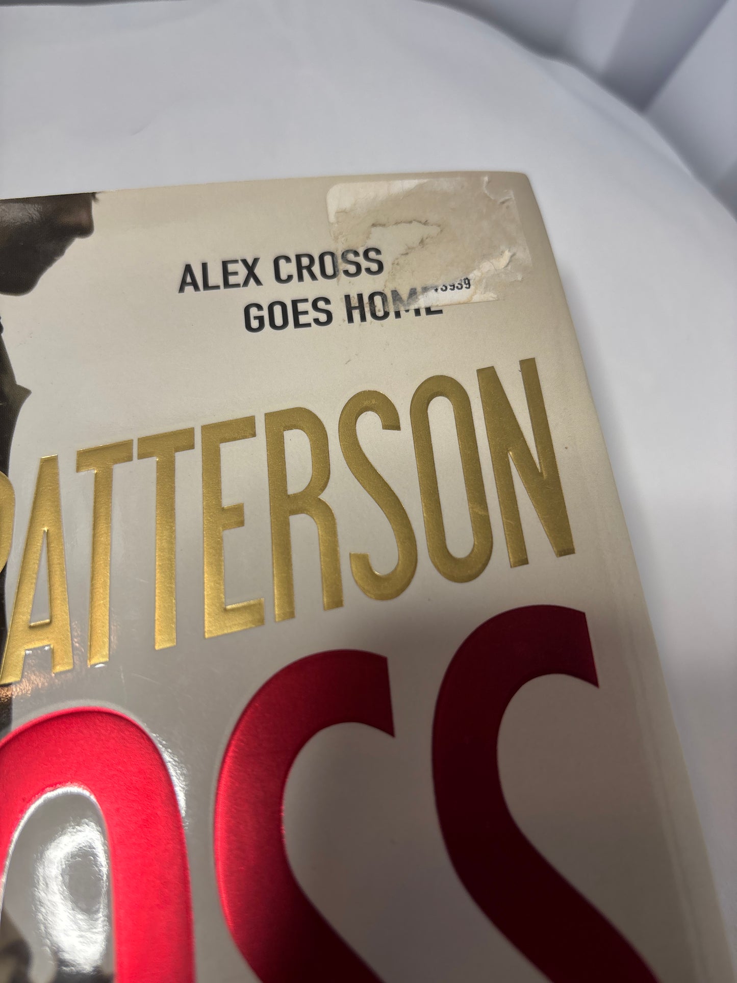 Cross Justice by James Patterson (Alex Cross #23)
