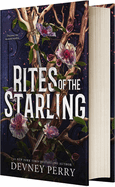 Rites of the Starling by Devney Perry (Shield of Sparrows #2) | Epic Romantic Fantasy