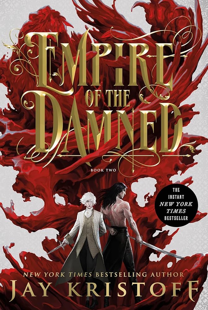 Empire of the Damned - Holy Hell, What did I just read!!!!!!!!