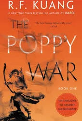 The Poppy War by R.F. Kuang - I want to know who hurt them?