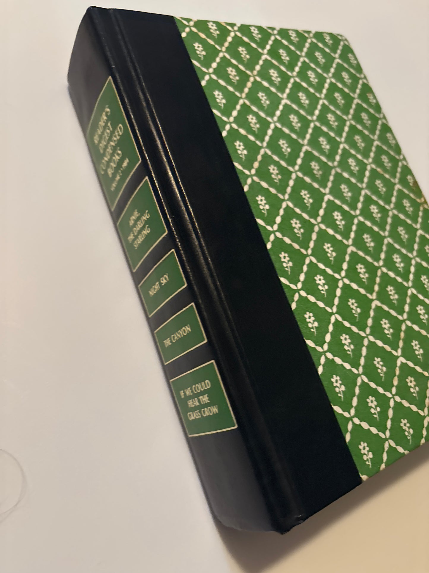 Reader's Digest Condensed Books Volume 2 - 1984 (4 books)