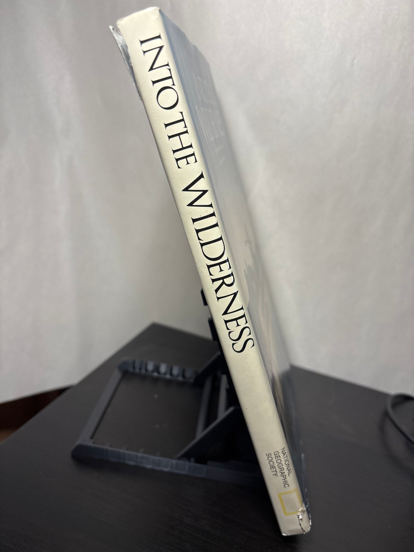 Into the Wilderness by National Geographic Society | Nature