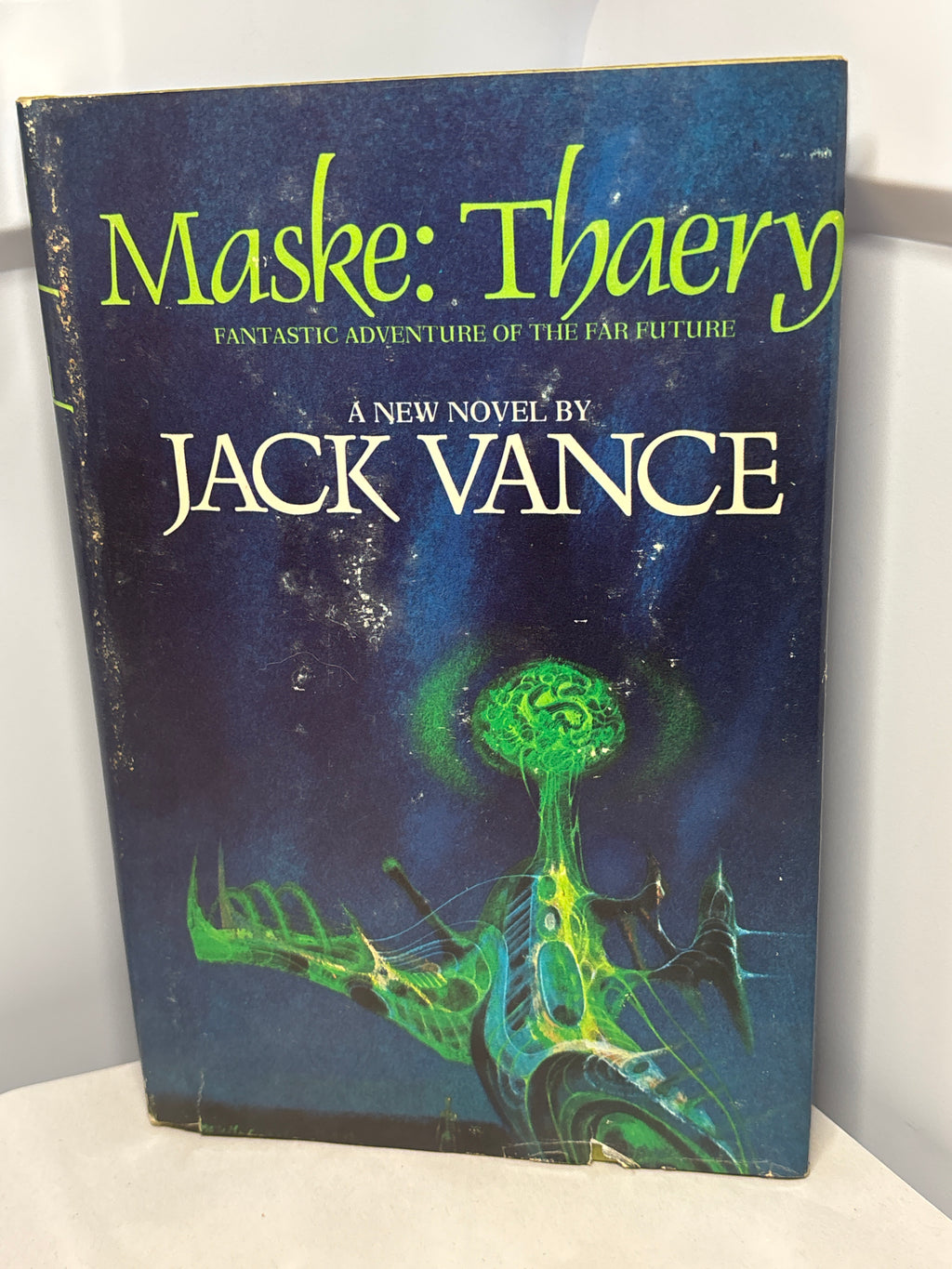 Maske: Thaery by Jack Vance