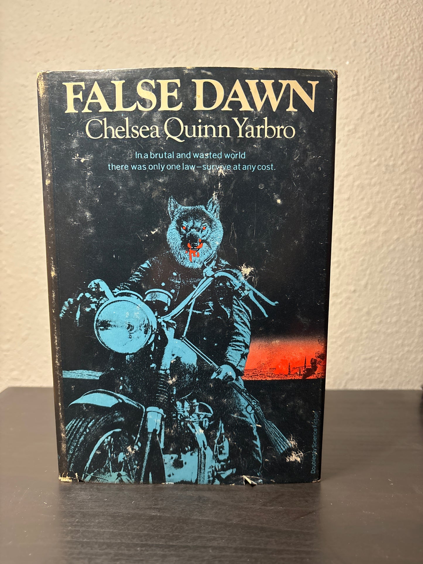 False Dawn by Chelsea Quinn Yarbro