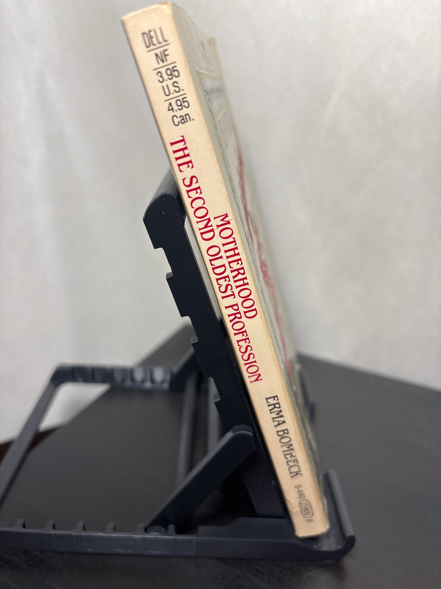 Motherhood The Second Oldest Profession by Erma Bombeck | Parenting