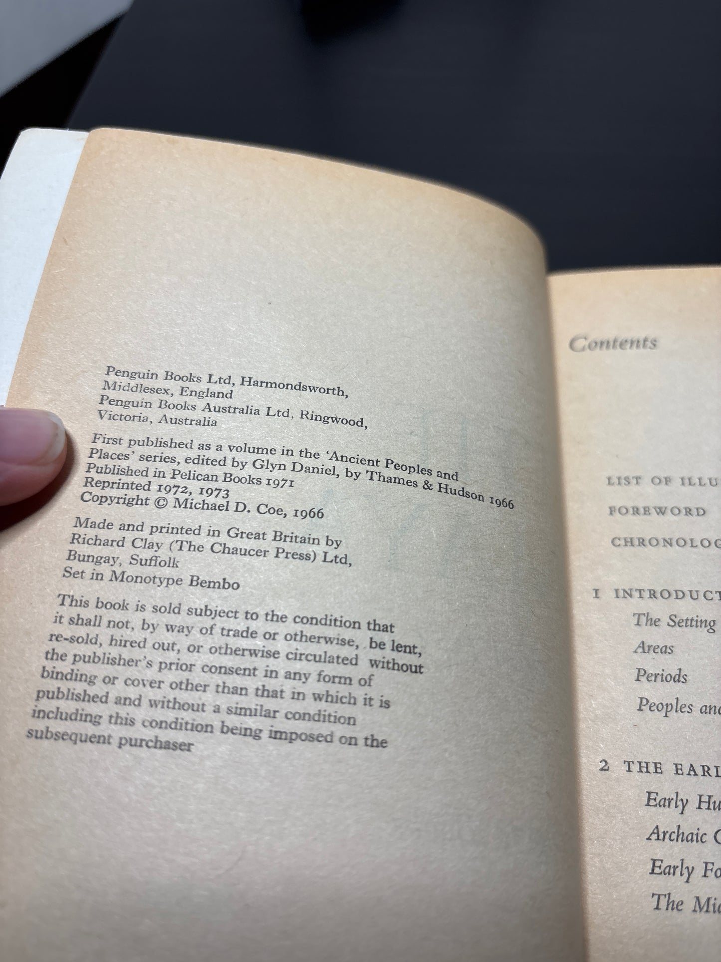 The Maya by Michael D. Coe | Anthropology