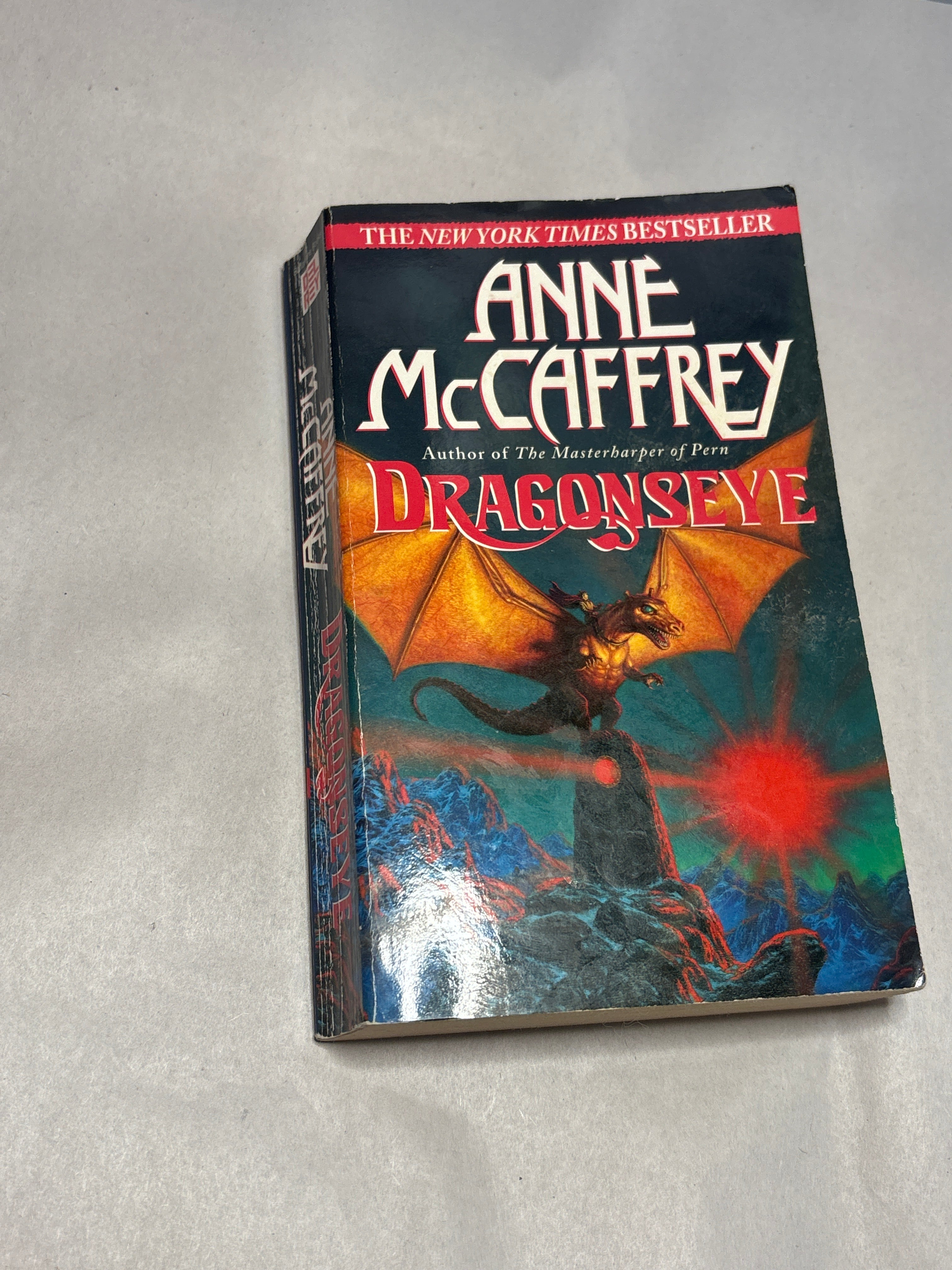Dragonseye by Anne McCaffrey (Pern #13)