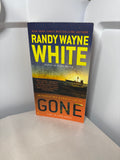 Gone by Randy Wayne White (Hannah Smith #1)