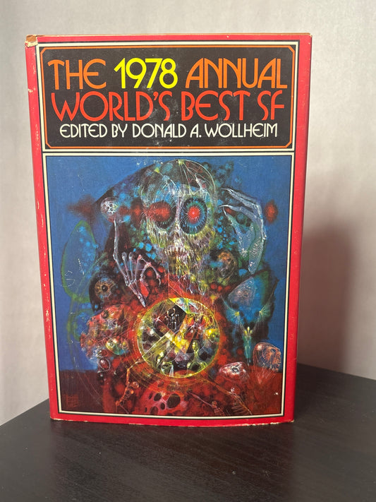 The 1978 Annual World's Best SF edited by Donald A. Wollheim