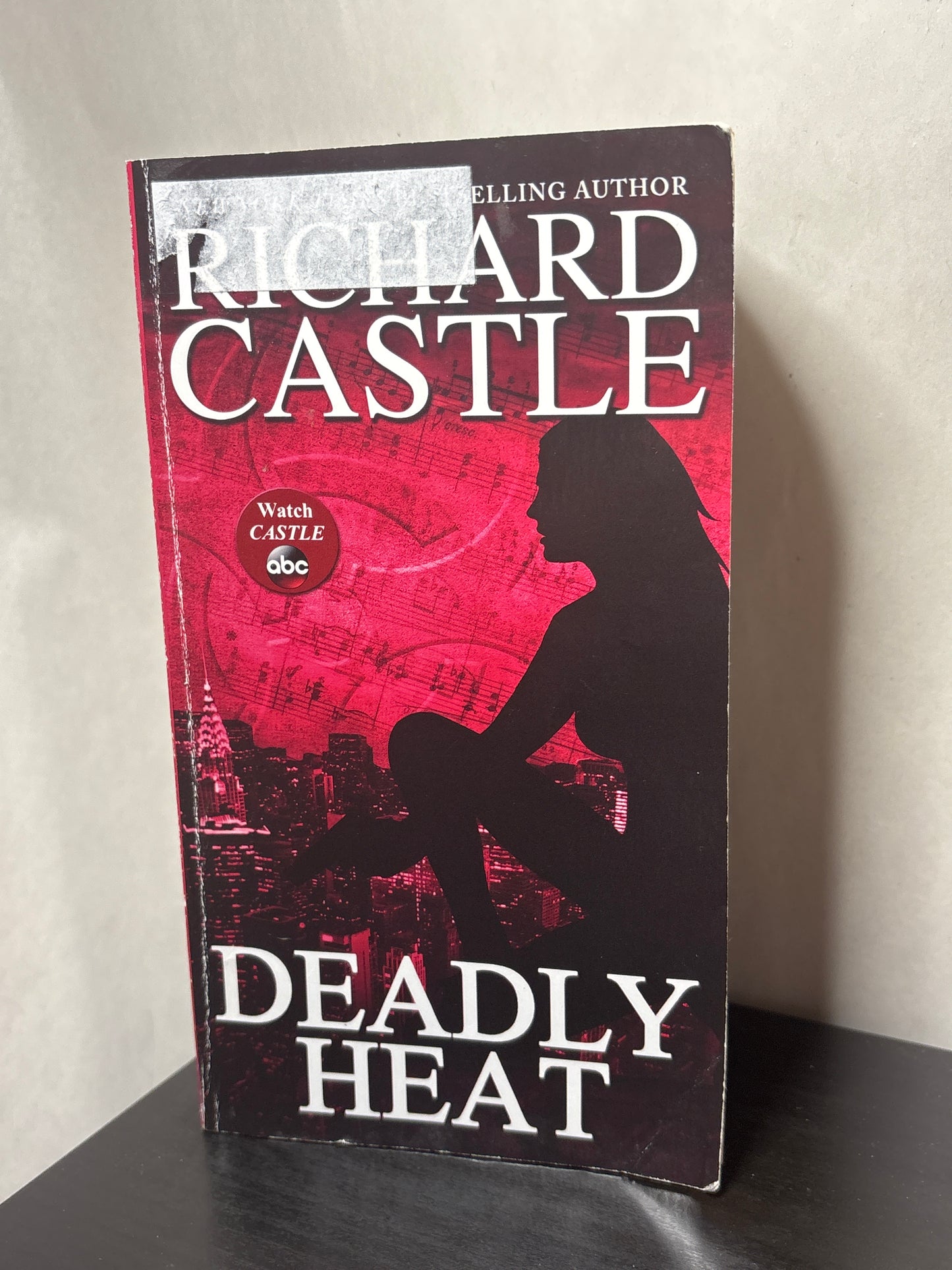 Deadly Heat by Richard Castle (Nikki Heat #5)