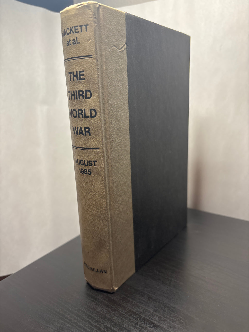 The Third World War: August 1985 by John Hackett