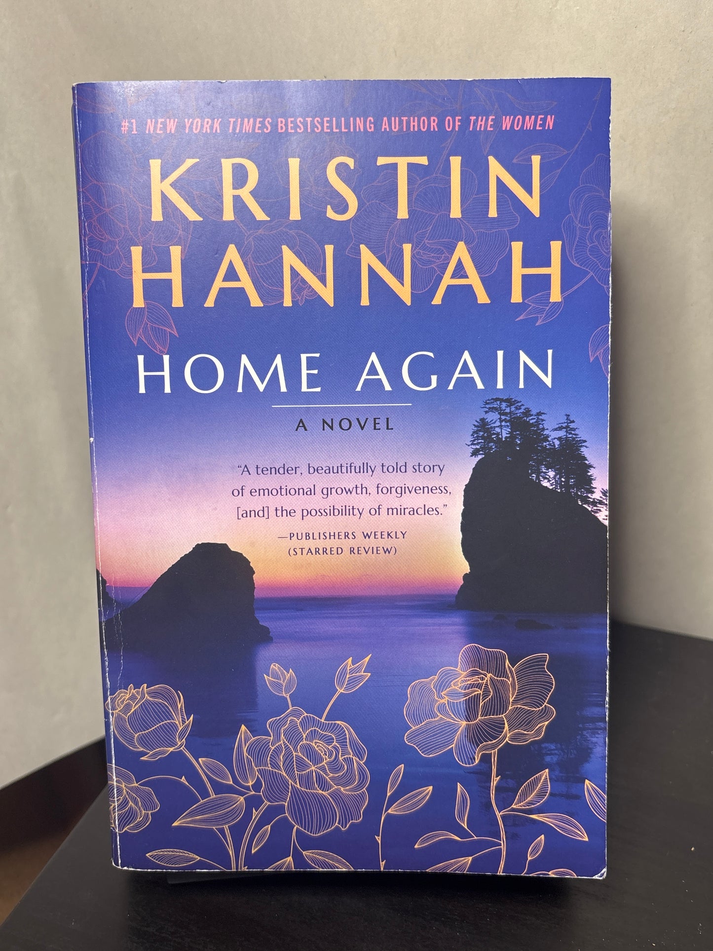 Home Again by Kristin Hannah | Contemporary Romance