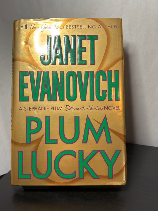 Plum Lucky by Janet Evanovich (Stephanie Plum #13.5) |  Between-the-Numbers Novel
