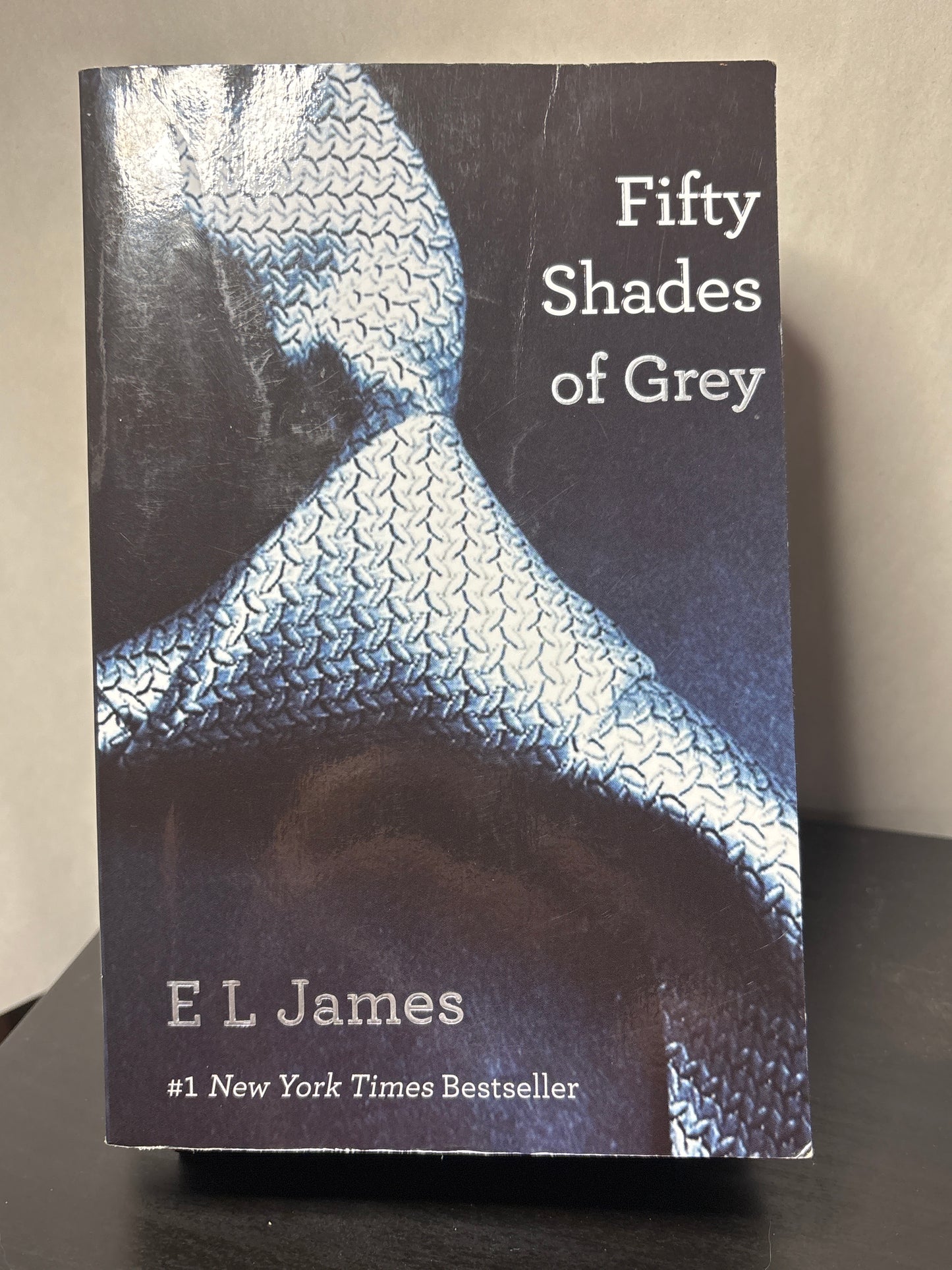 Fifty Shades of Grey by E.L. James (Fifty Shades #1) | Erotica Romance