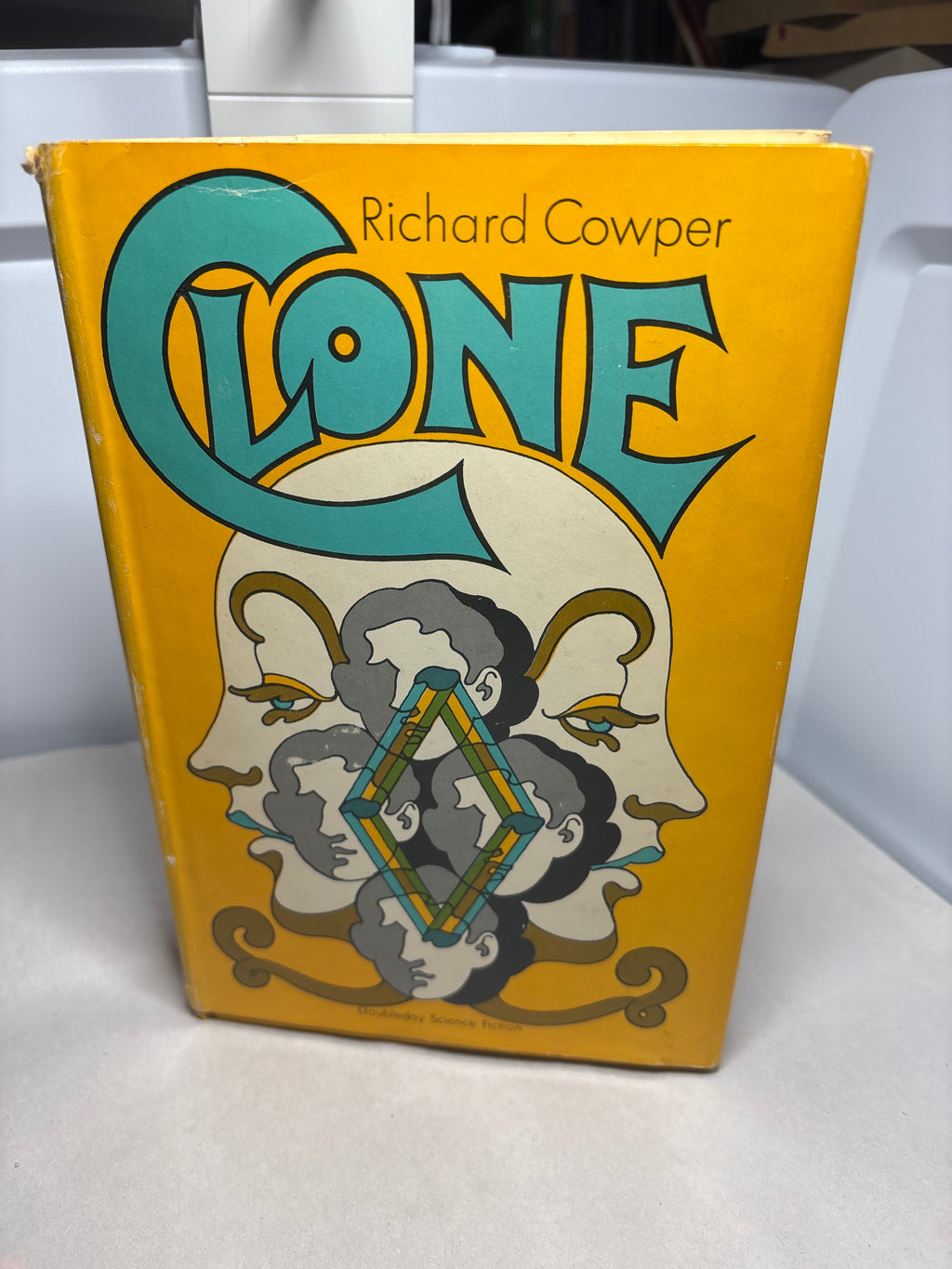 Clone by Richard Cowper