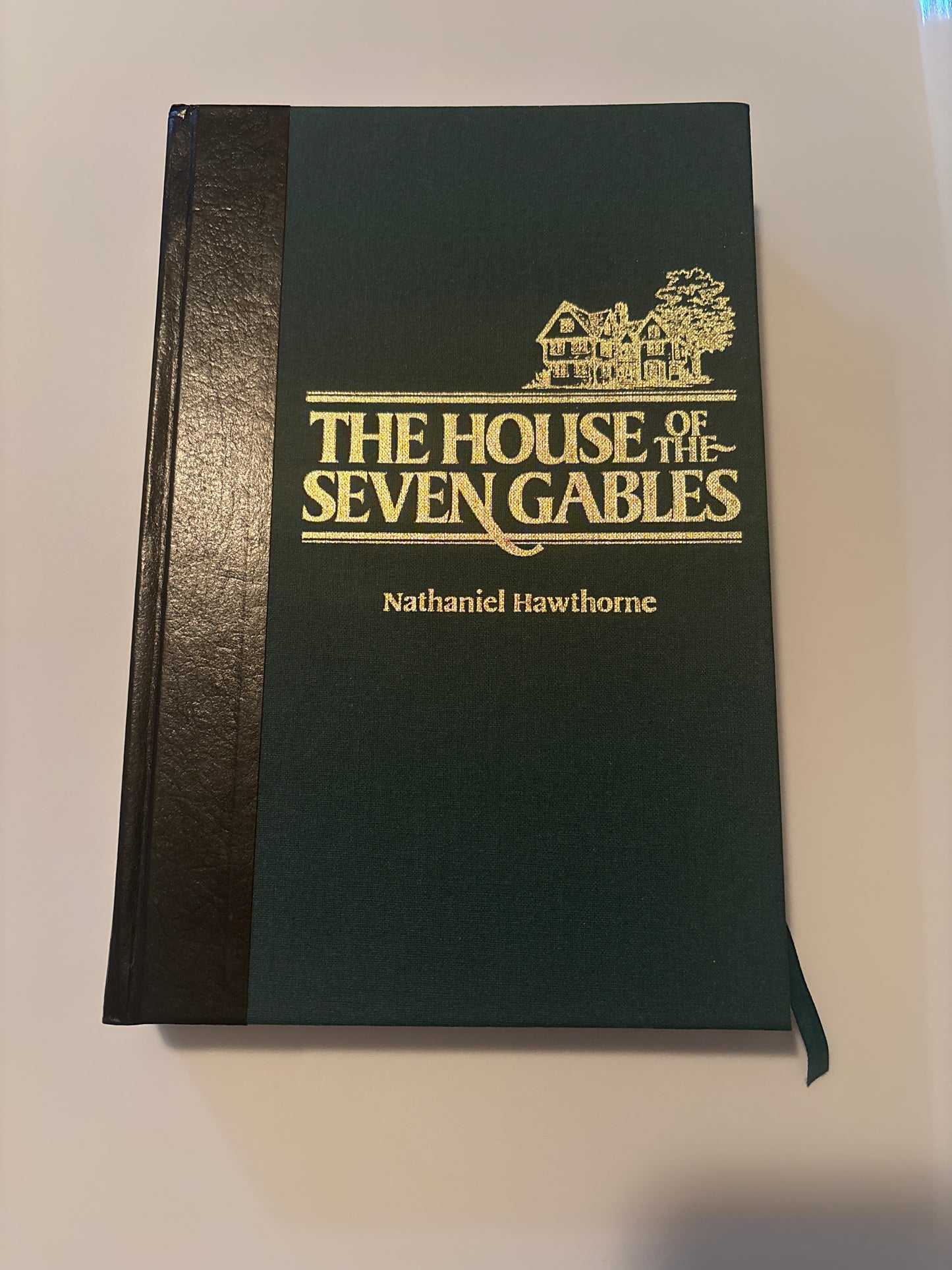 The House of Seven Gables by Nathaniel Hawthorne