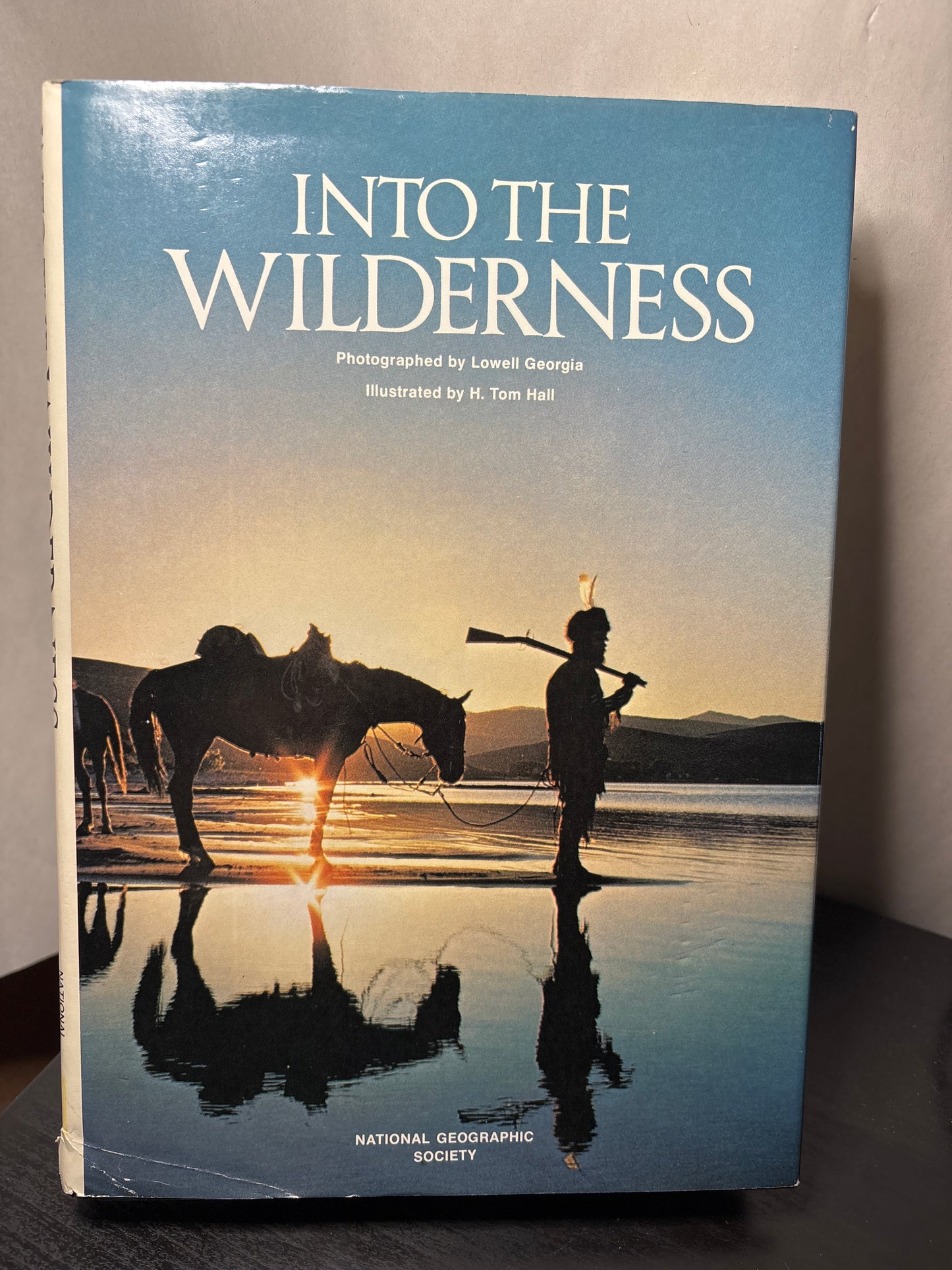 Into the Wilderness by National Geographic Society | Nature