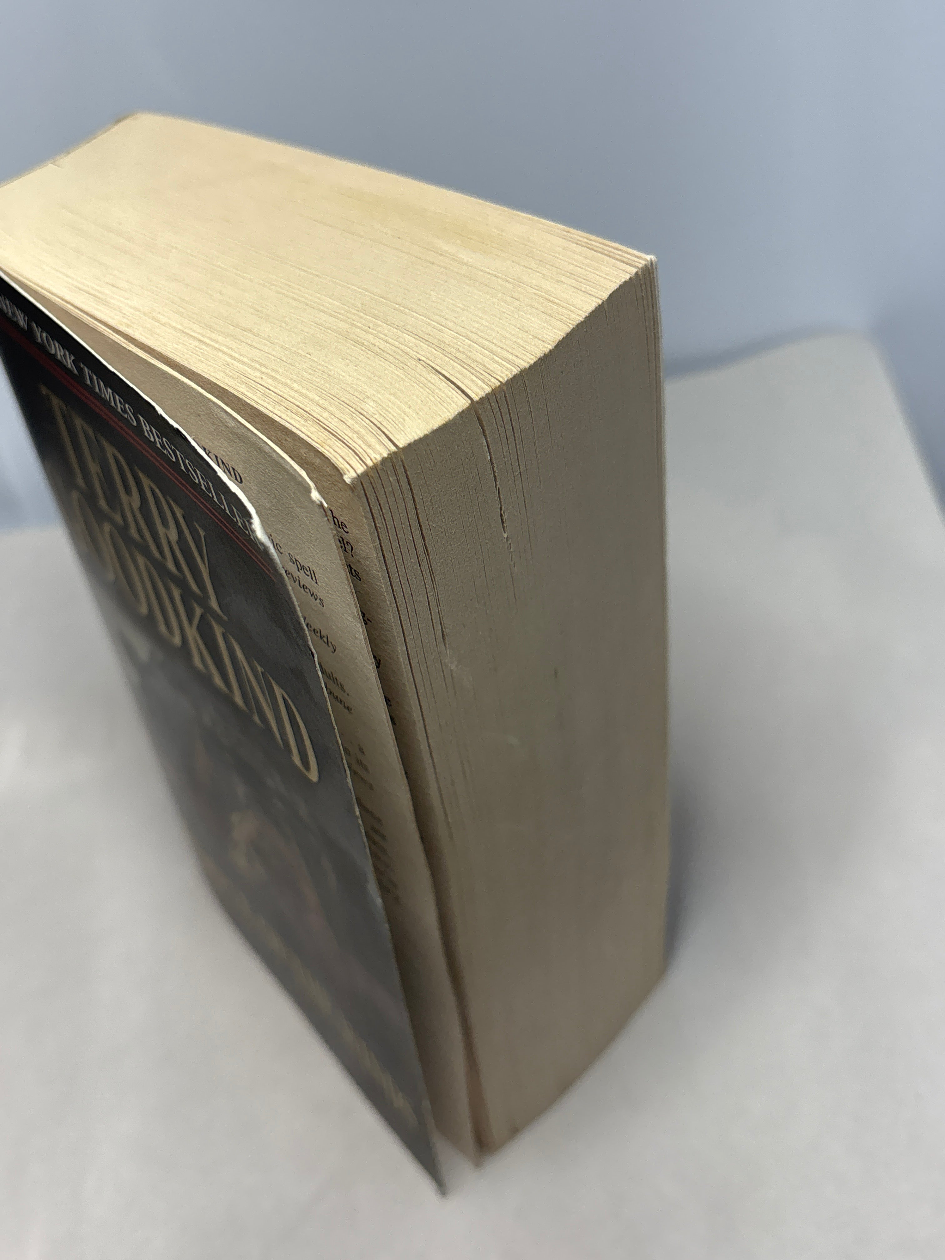 Temple of the Winds by Terry Goodkind