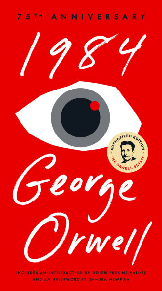 1984 - New - George Orwell - Classic Dystopian Fantasy