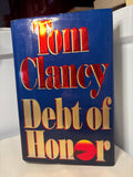 Debt of Honor by Tom Clancy (Jack Ryan #7)