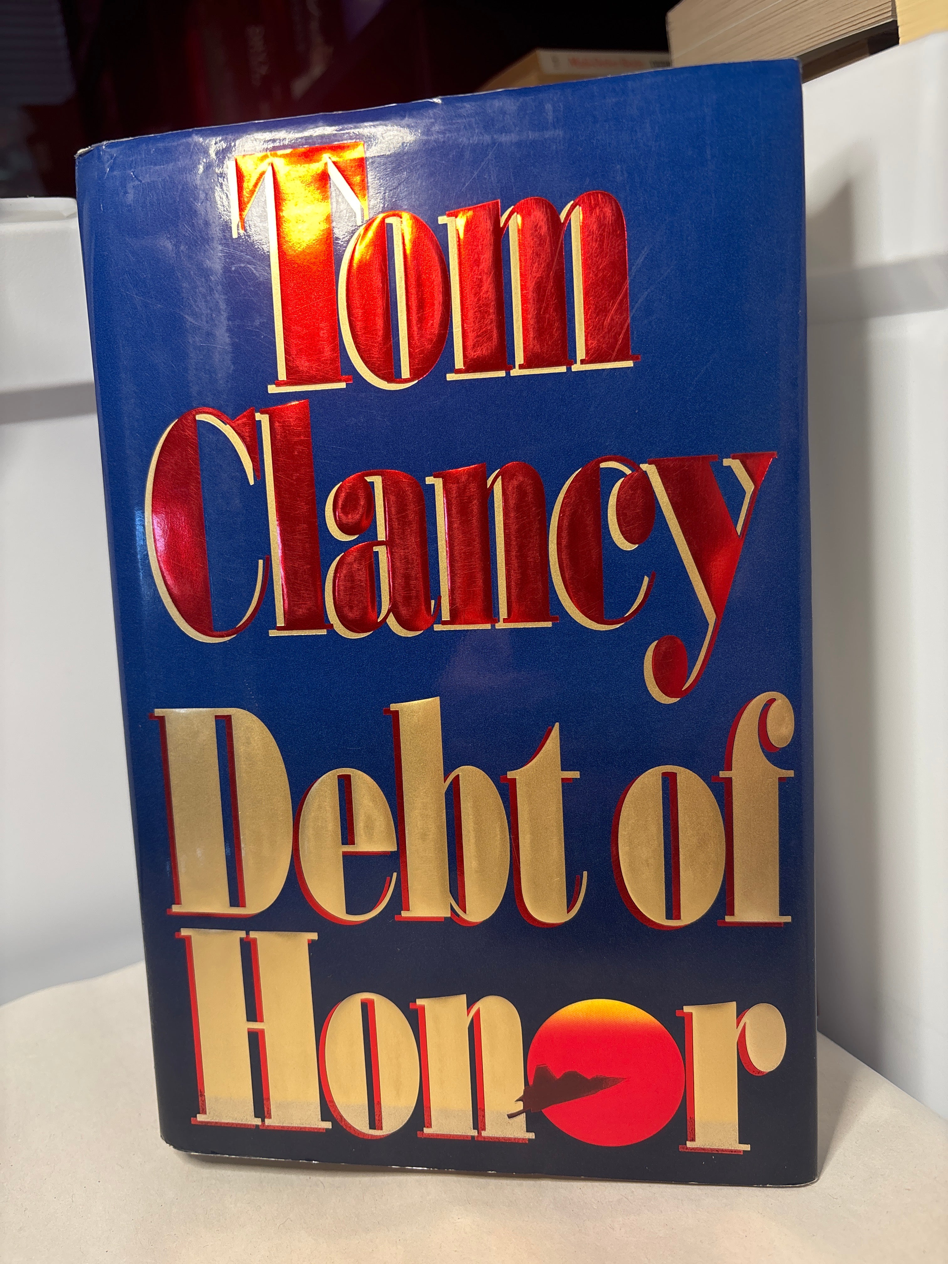 Debt of Honor by Tom Clancy (Jack Ryan #7)
