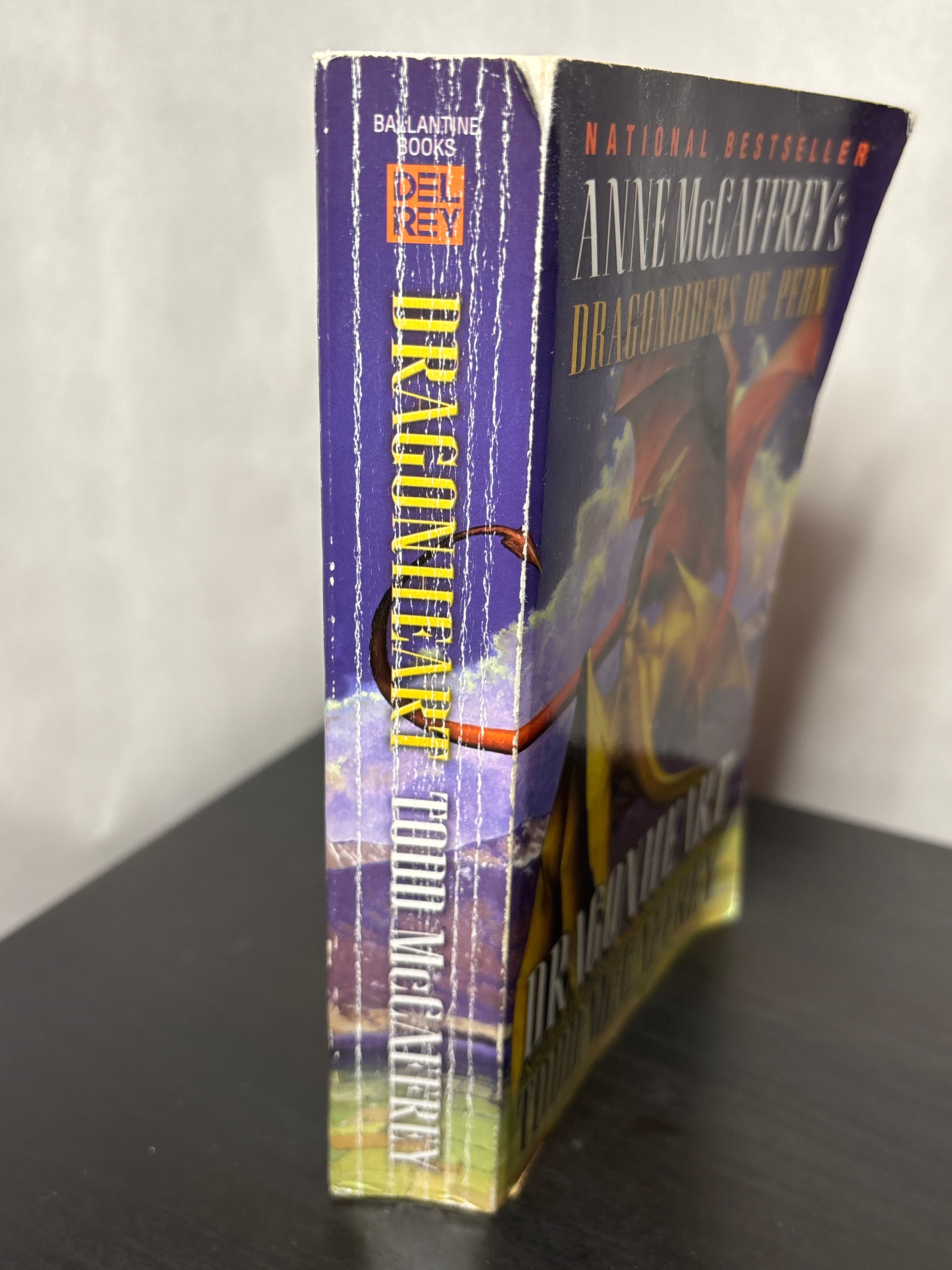 Dragonheart by Todd McCaffrey (Pern #20)