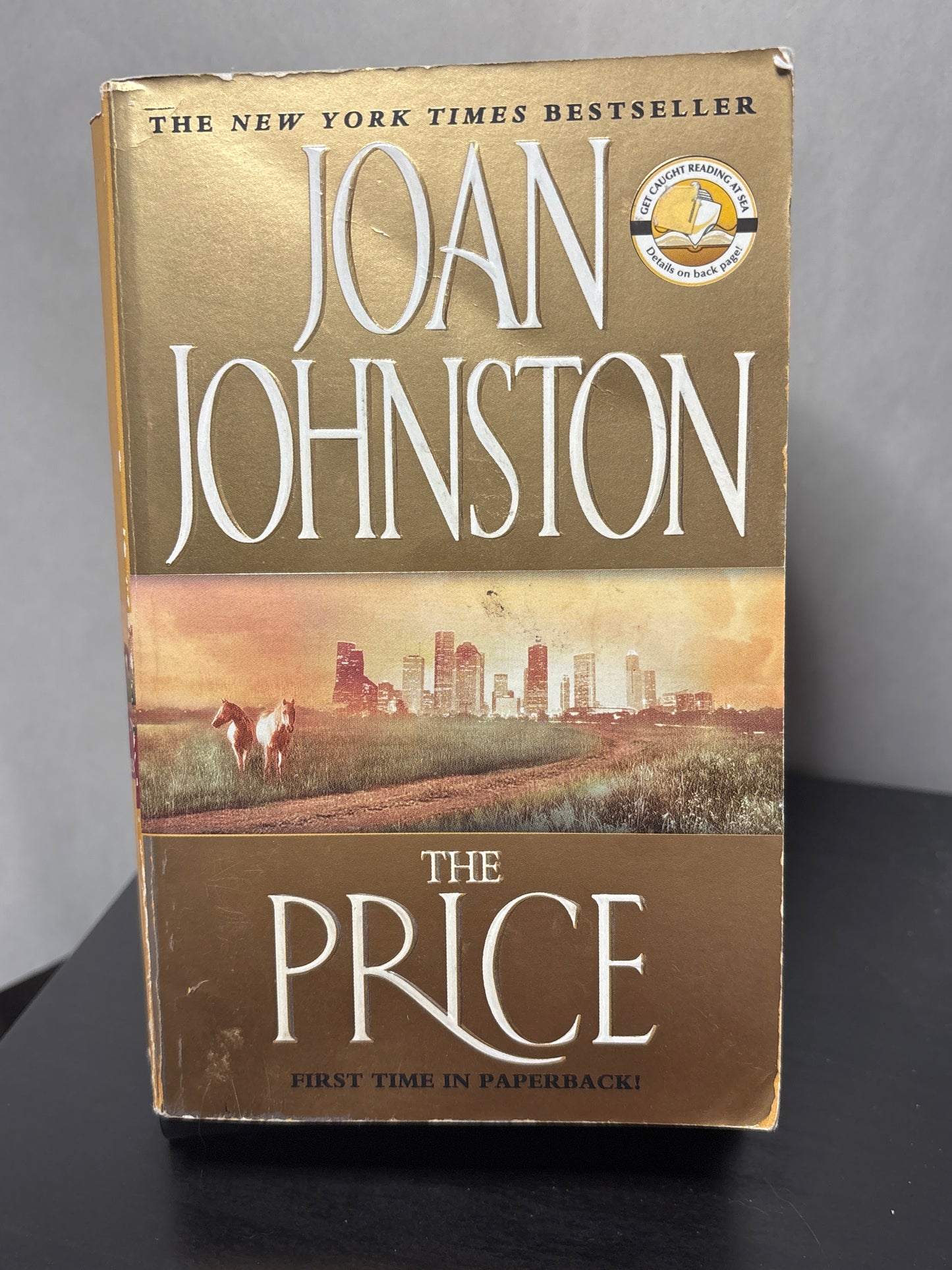 The Price by Joan Johnston  (Bitter Creek #4) | Contemporary Romance