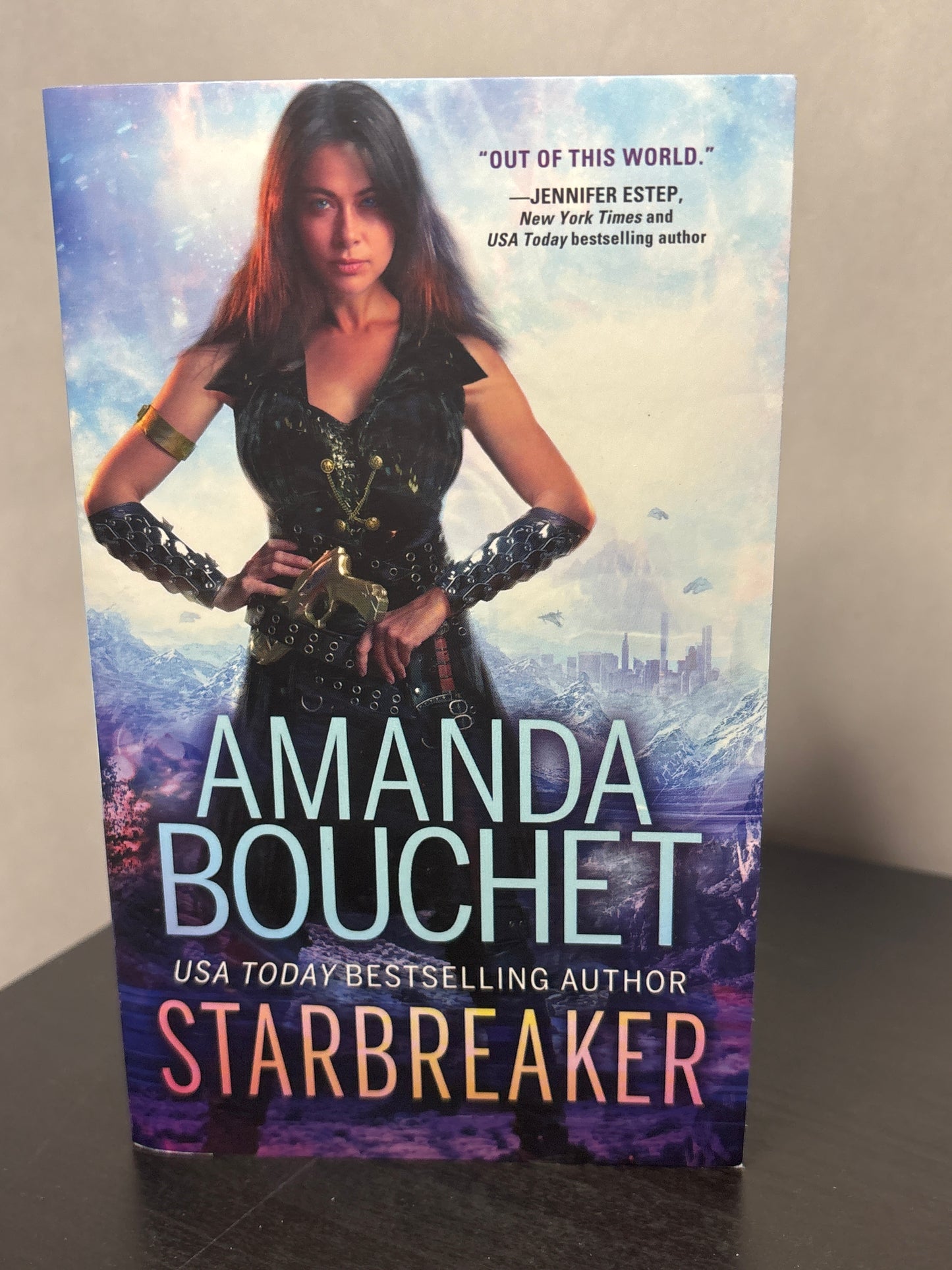 Starbreaker by Amanda Bouchet (Endeavor #2)