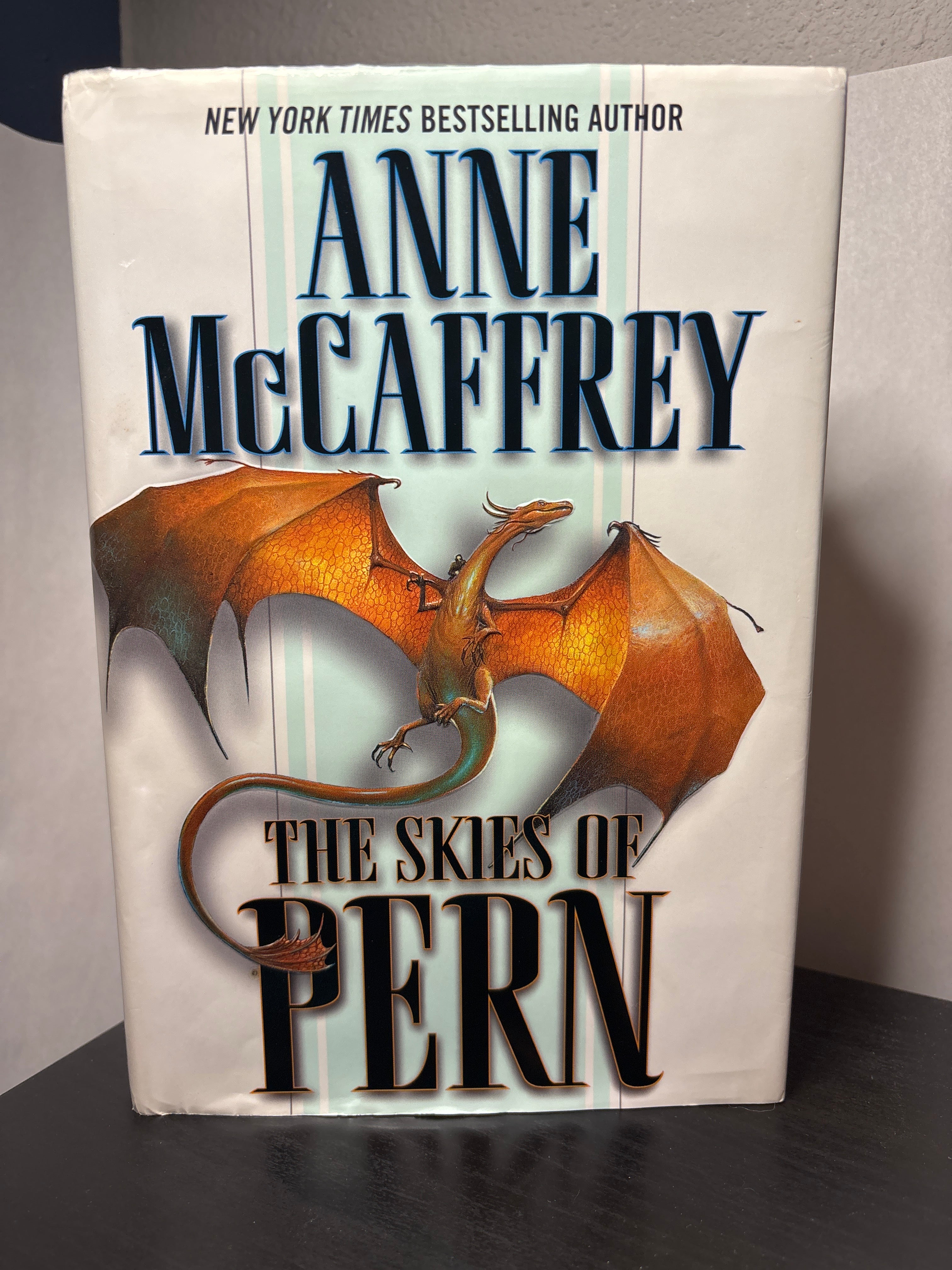 The Skies of Pern by Anne McCaffrey (Pern #15)