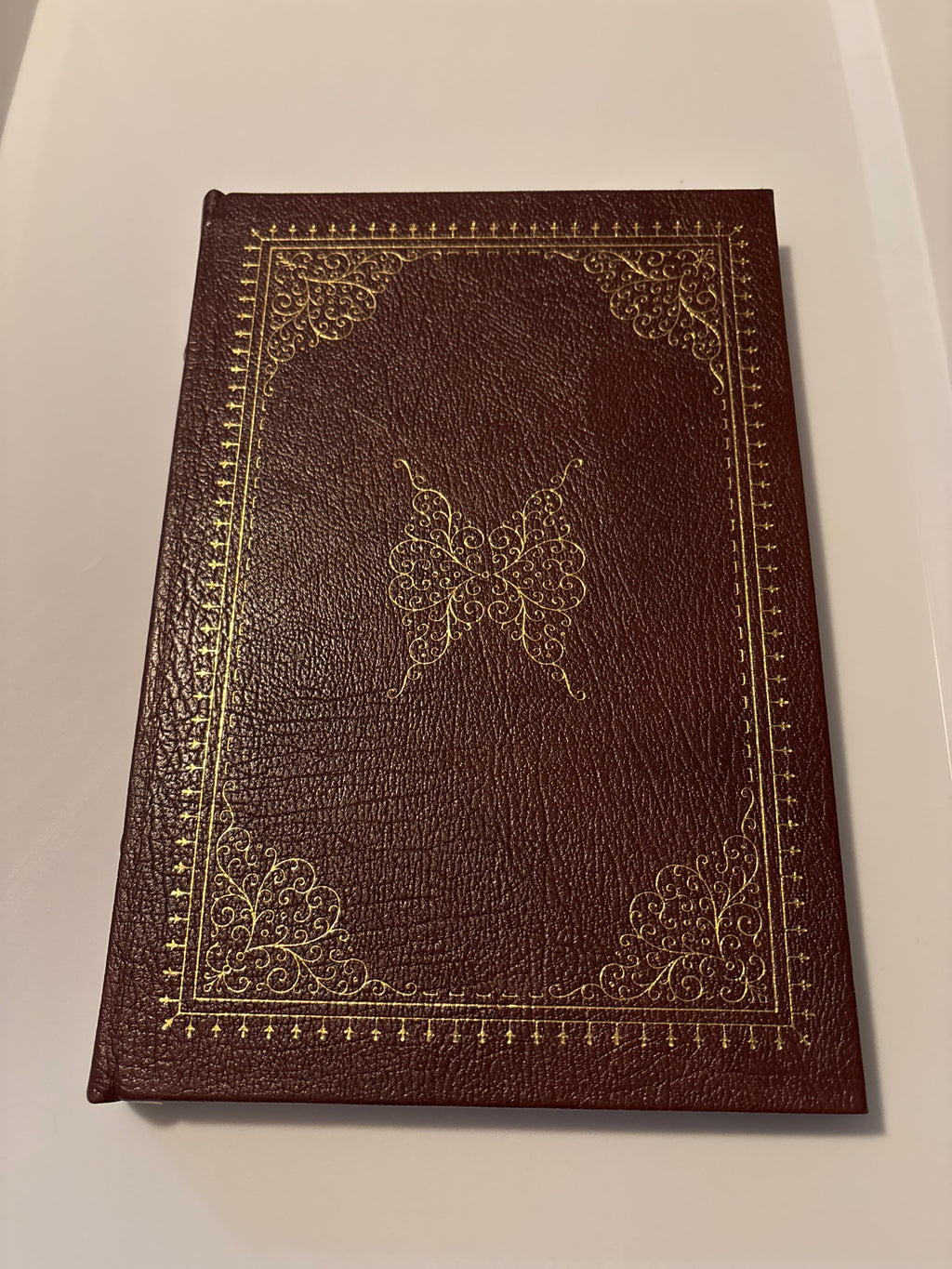 Aesop's Fables 1979 Easton Press Collectors Edition