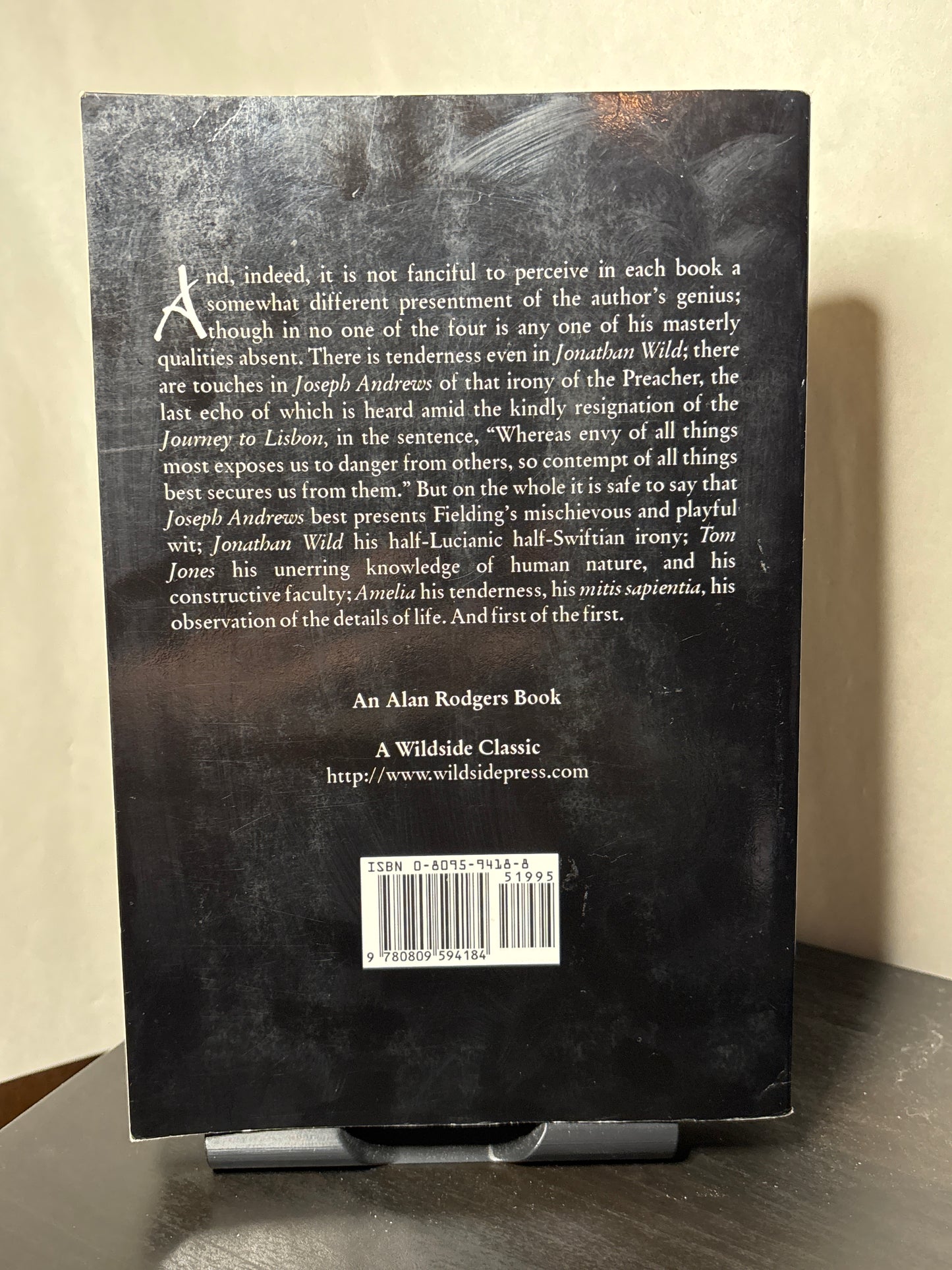 Joseph Andrews by Henry Fielding | Classic 18th Century Fiction