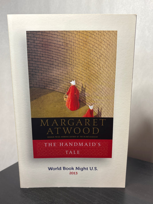 Handmaid's Tale by Margaret Atwood