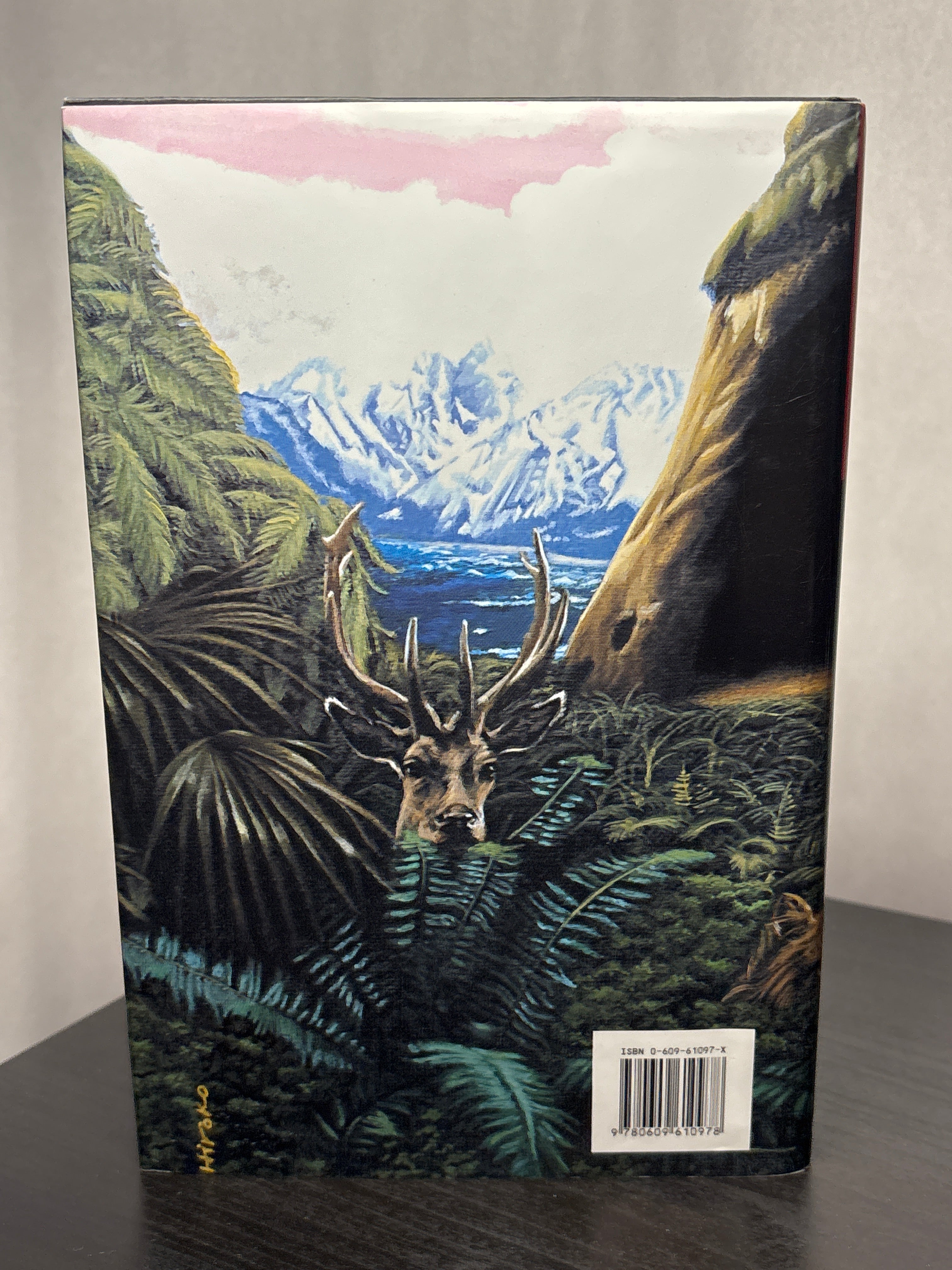 The Clan of the Cave Bear by Jean M. Auel (Earth's Children #1)