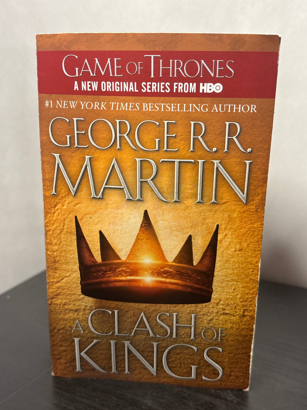 A Clash of Kings by George R.R. Martin (A Song of Ice and Fire #2)