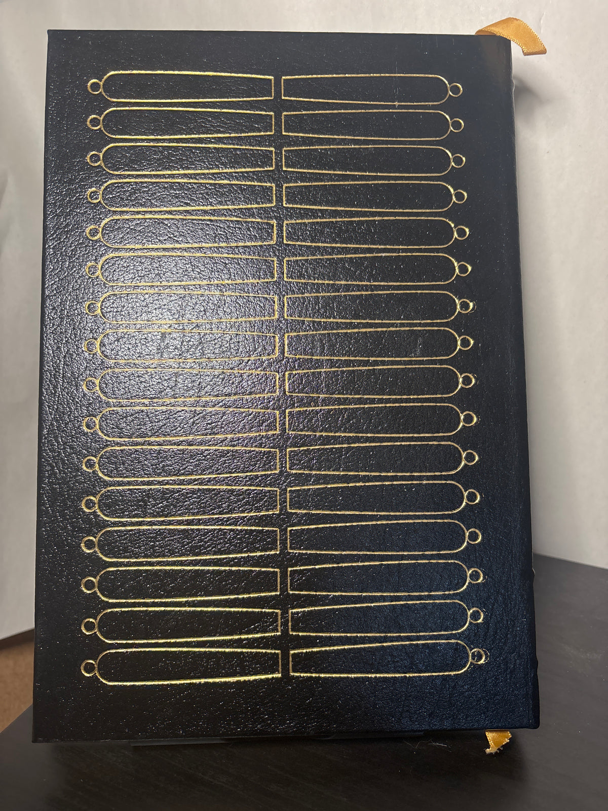 Gettysburg: The Final Fury by Bruce Catton | Leatherbound Easton Press Edition