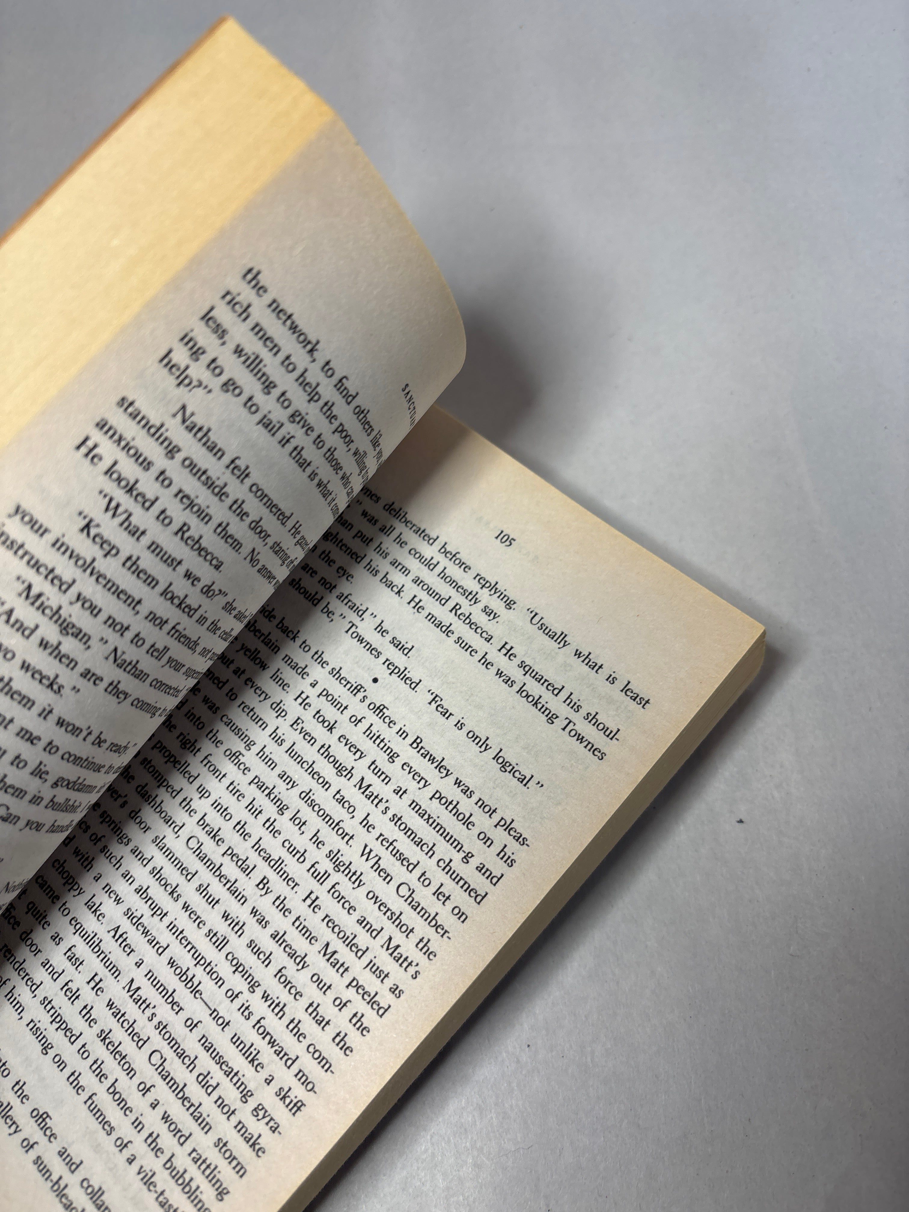 Sanctuary by Joseph P. DeSario