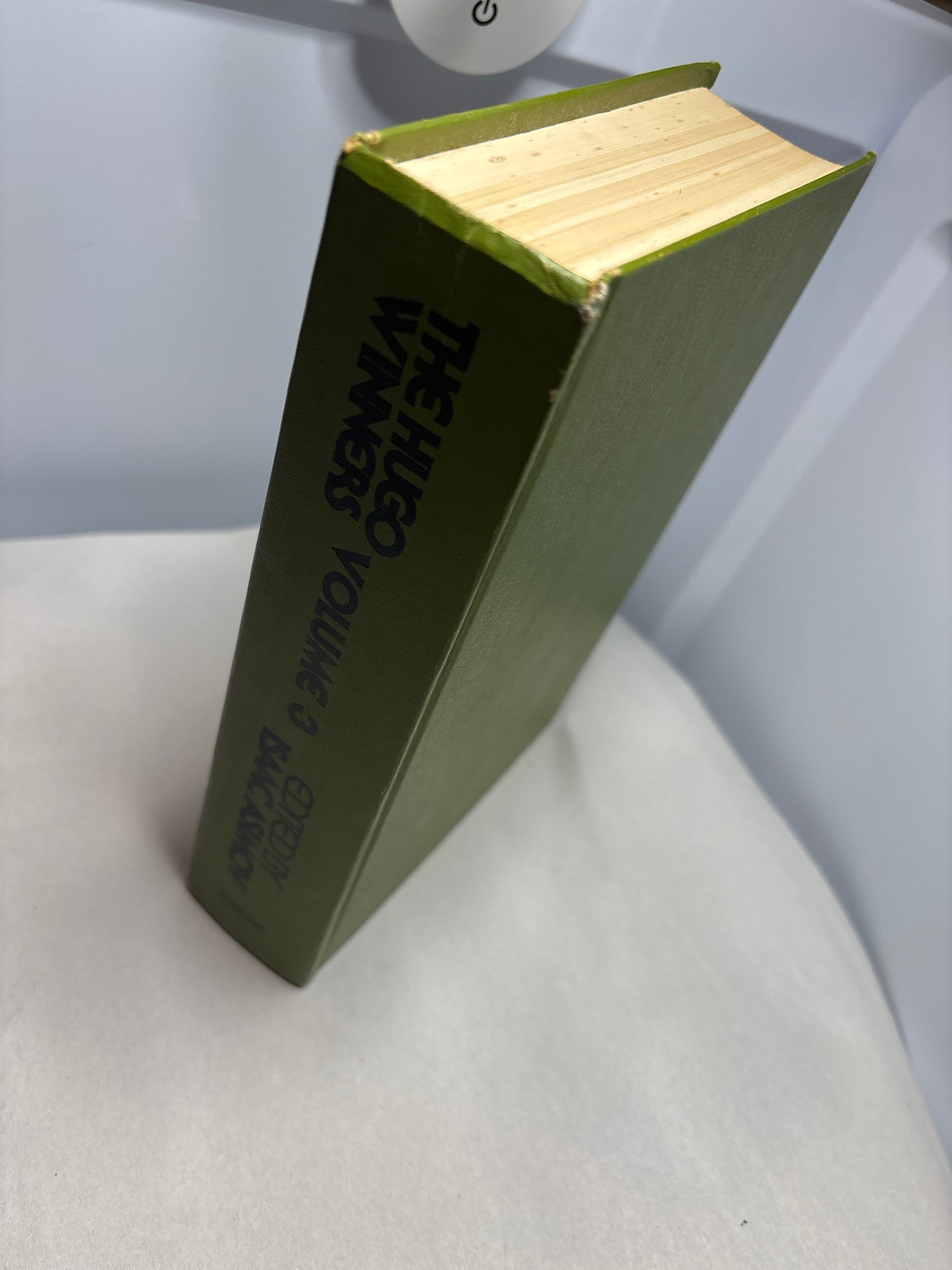 The Hugo Winners Volume III edited by Isaac Asminov