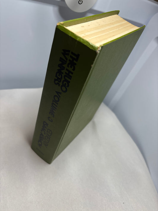 The Hugo Winners Volume III edited by Isaac Asminov