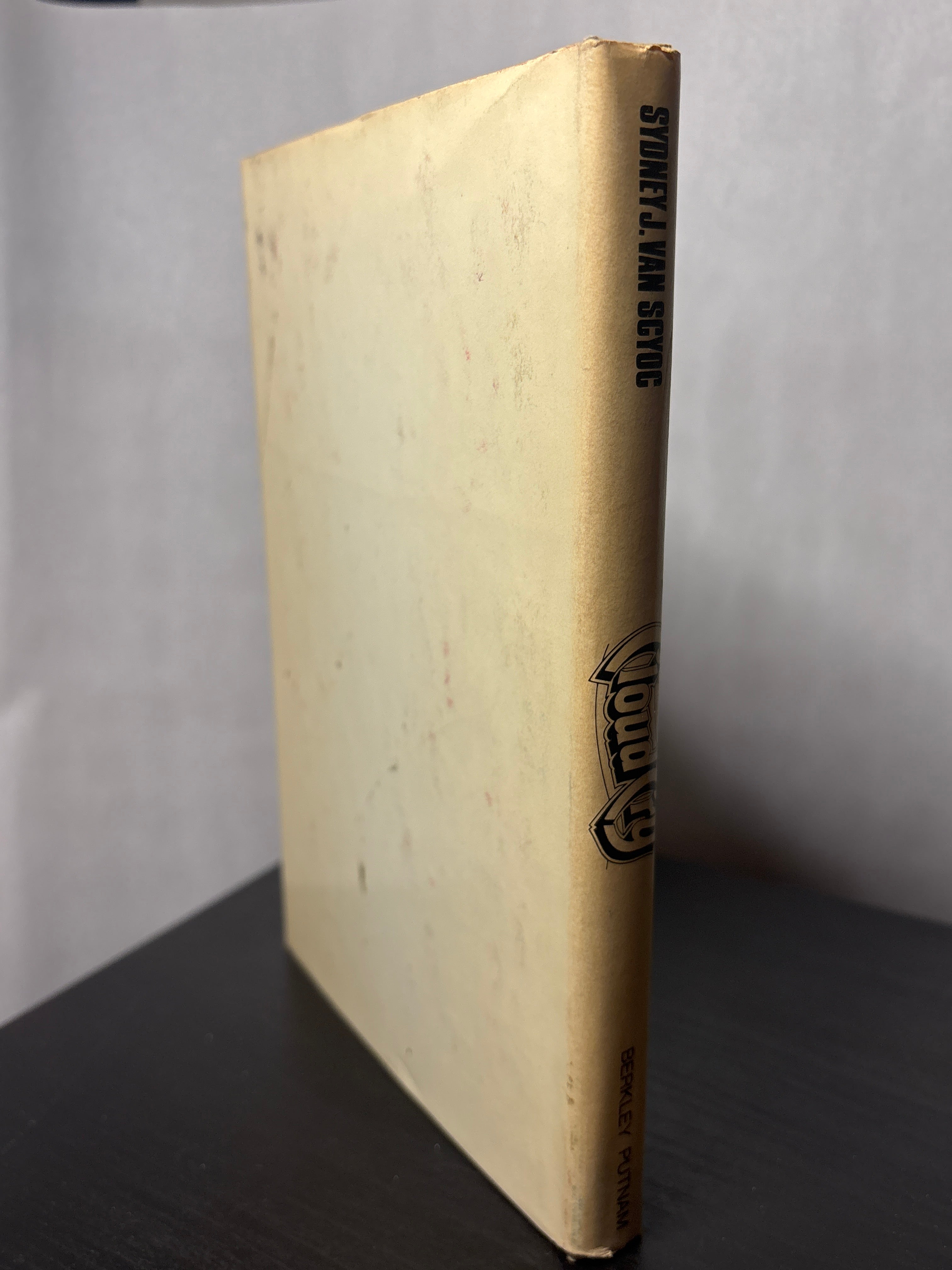 CloudCry by Sydney J. Van Scyoc