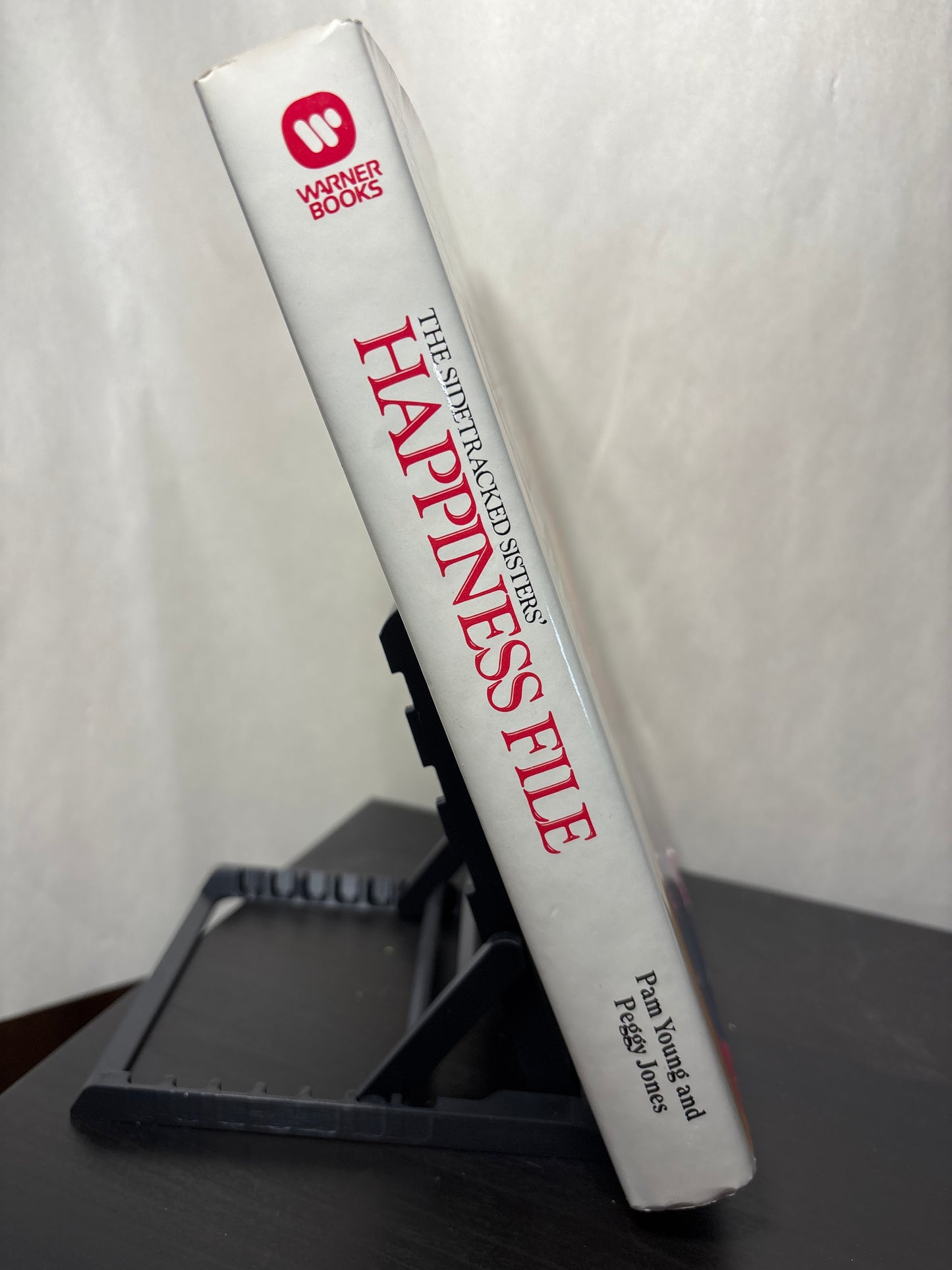 The Sidetracked Sisters' Happiness File by Pam Young, Peggy Jones | Self-help