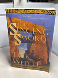 The Singing Sword by Jack Whyte (Arthur the Legend #2)