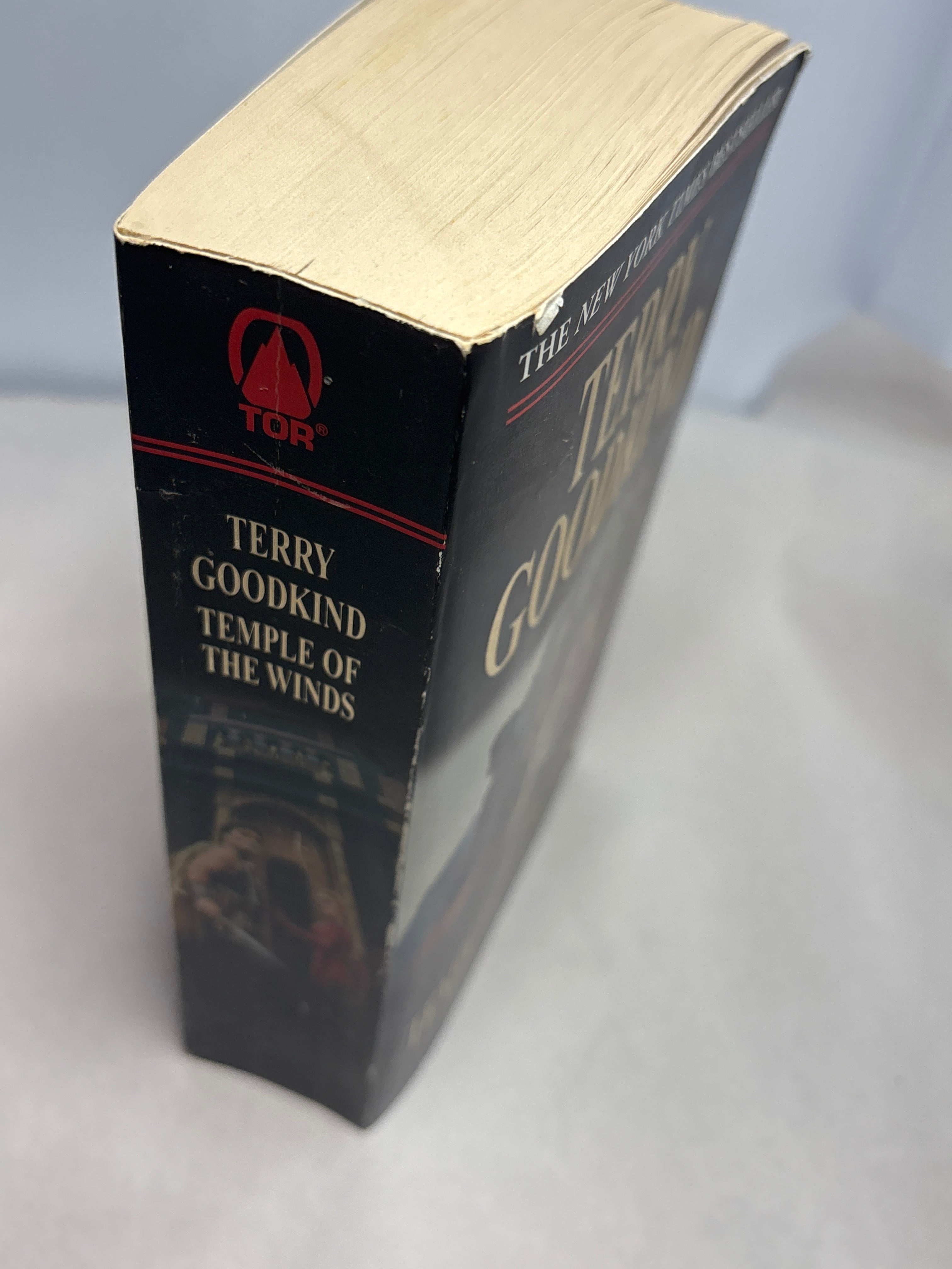 Temple of the Winds by Terry Goodkind