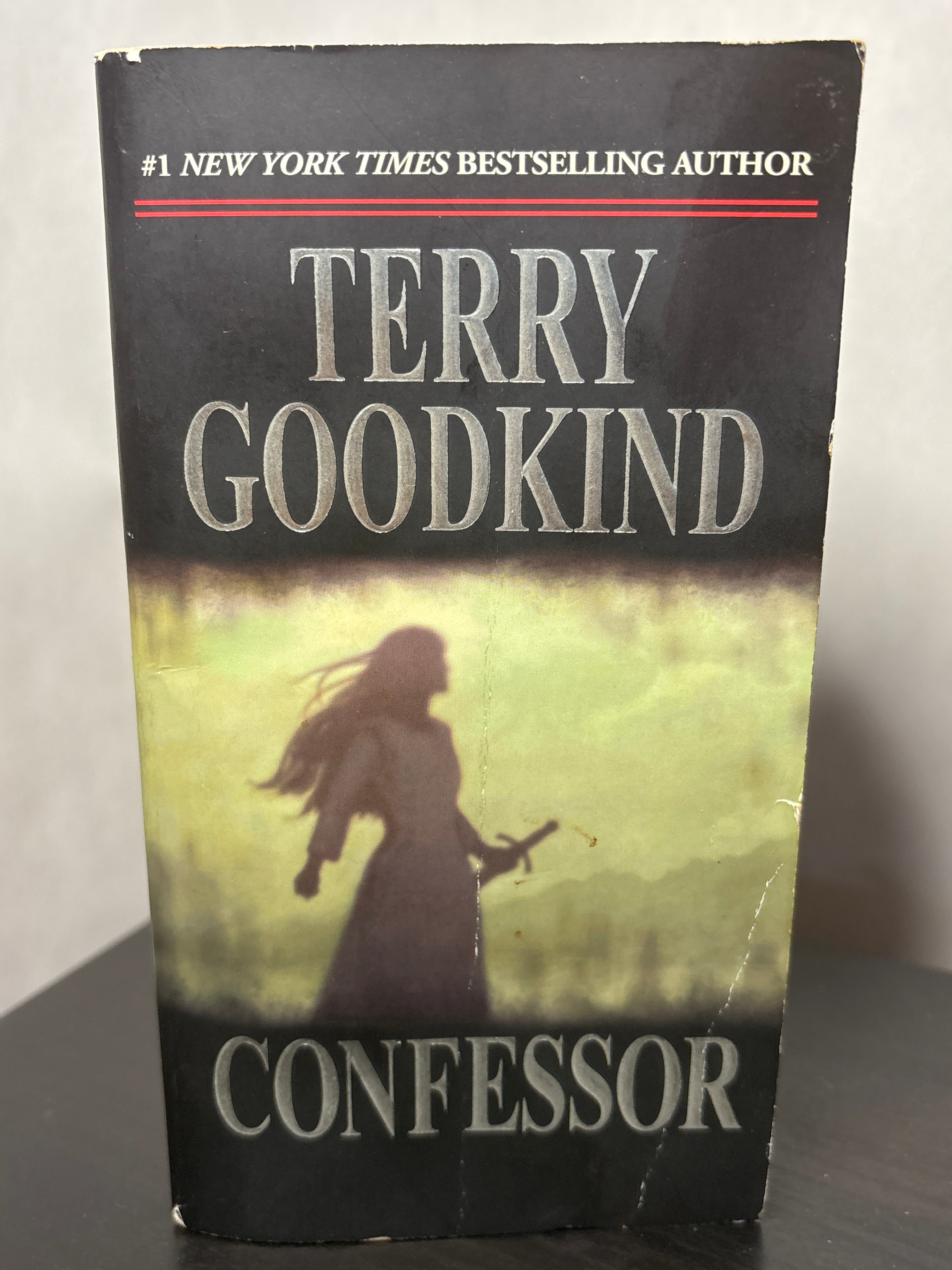 Confessor by Terry Goodkind (Sword of Truth #11)