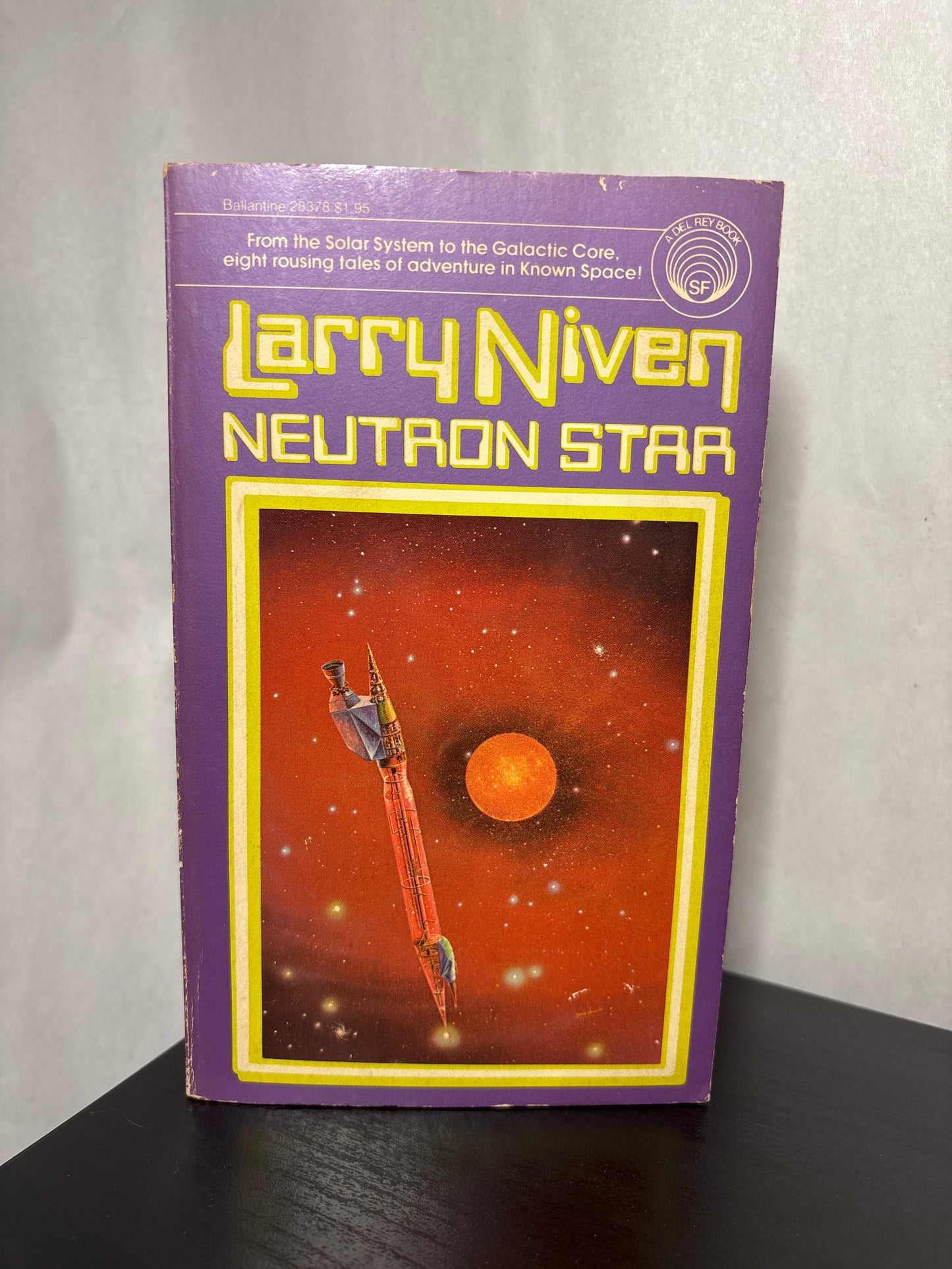 Neutron Star by Larry Niven | Vintage Science Fiction Collection