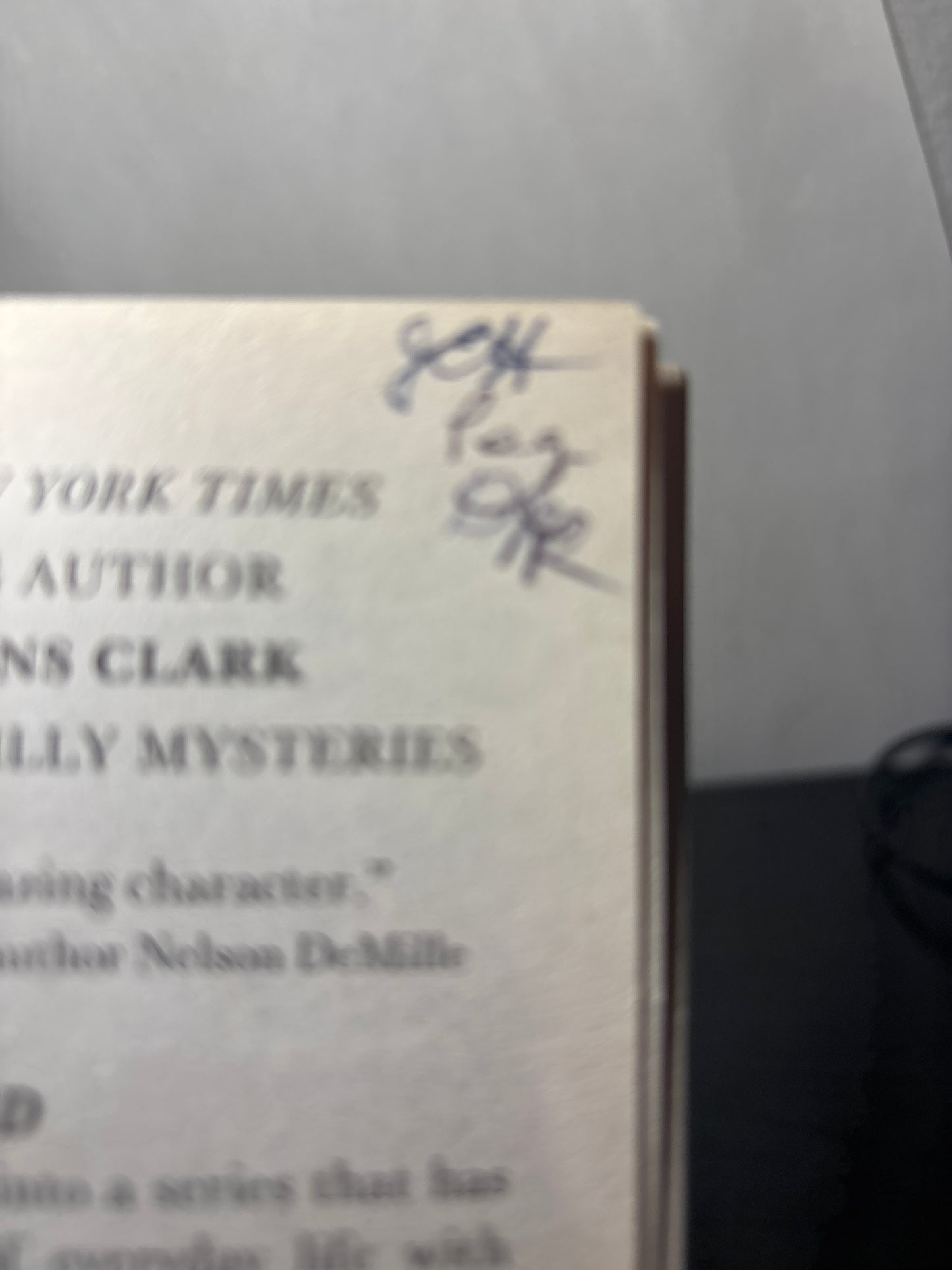 Gypped by Carol Higgins Clark (Regan Reilly Mysteries #15)
