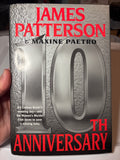 10th Anniversary by James Patterson (Women's Murder Club #10)