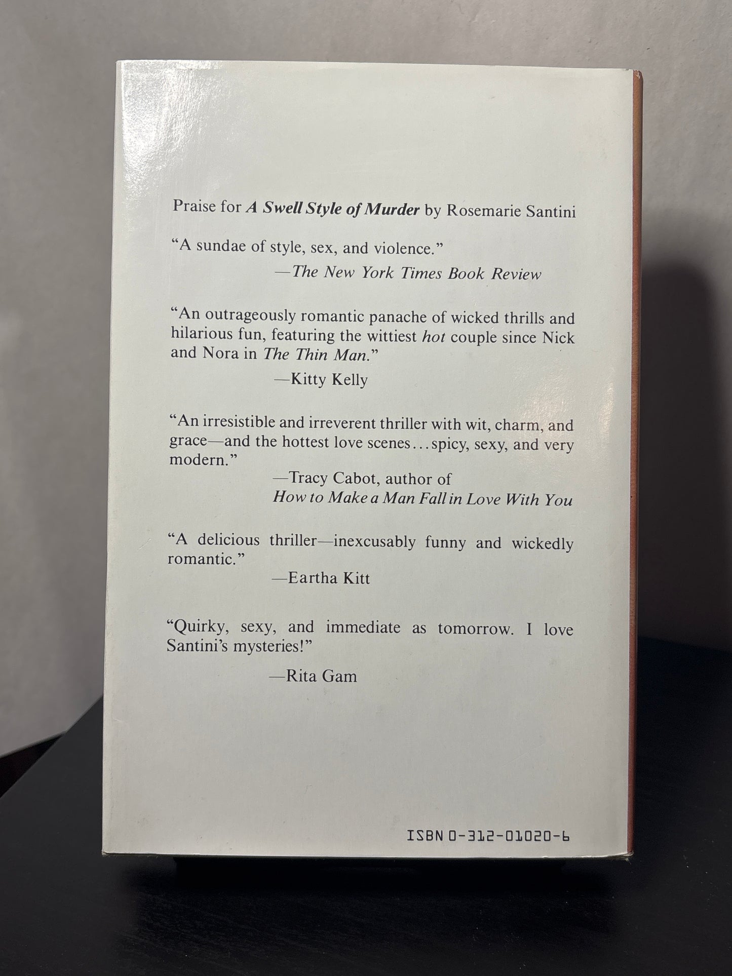 The Disenchanted Diva: A Rick and Rosie Novel by Rosemarie Santini | Vintage Mystery