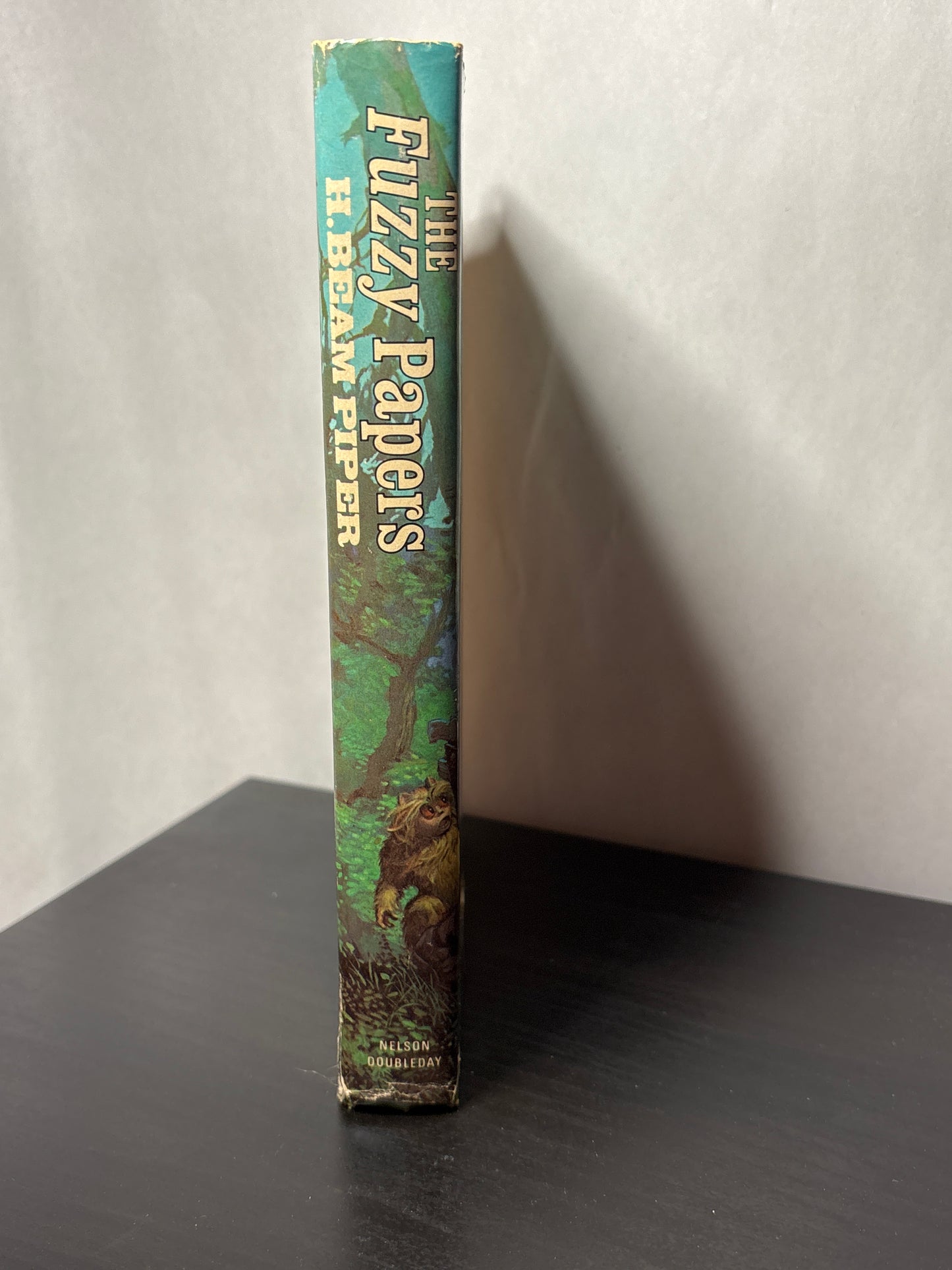 The Fuzzy Papers by H. Beam Piper | Vintage Sci-Fi