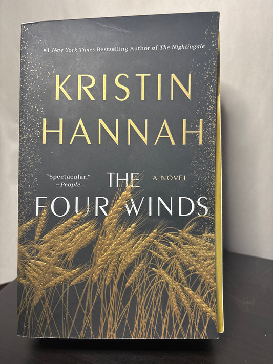 The Four Winds by Kristin Hannah | Historical Fiction