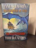 Dragonsblood by Todd McCaffrey (Pern #17)